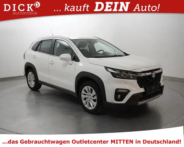 Suzuki SX4 S-Cross 1.4 Comfort NAV+LED+KAM+SHZ+ACC+KEY+