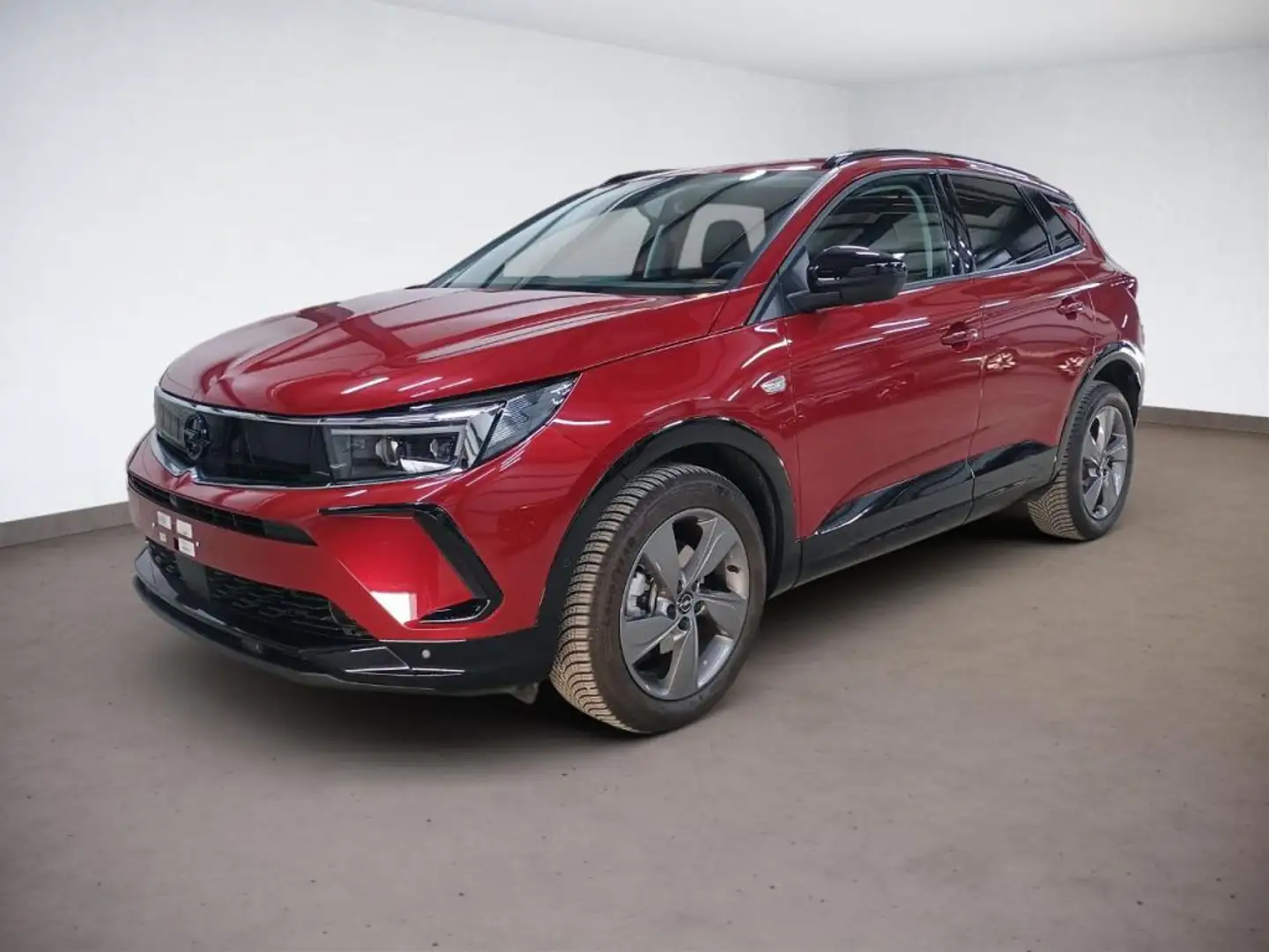 Opel Grandland 1.2 DI GS Navi Kamera GJR Rot - 2