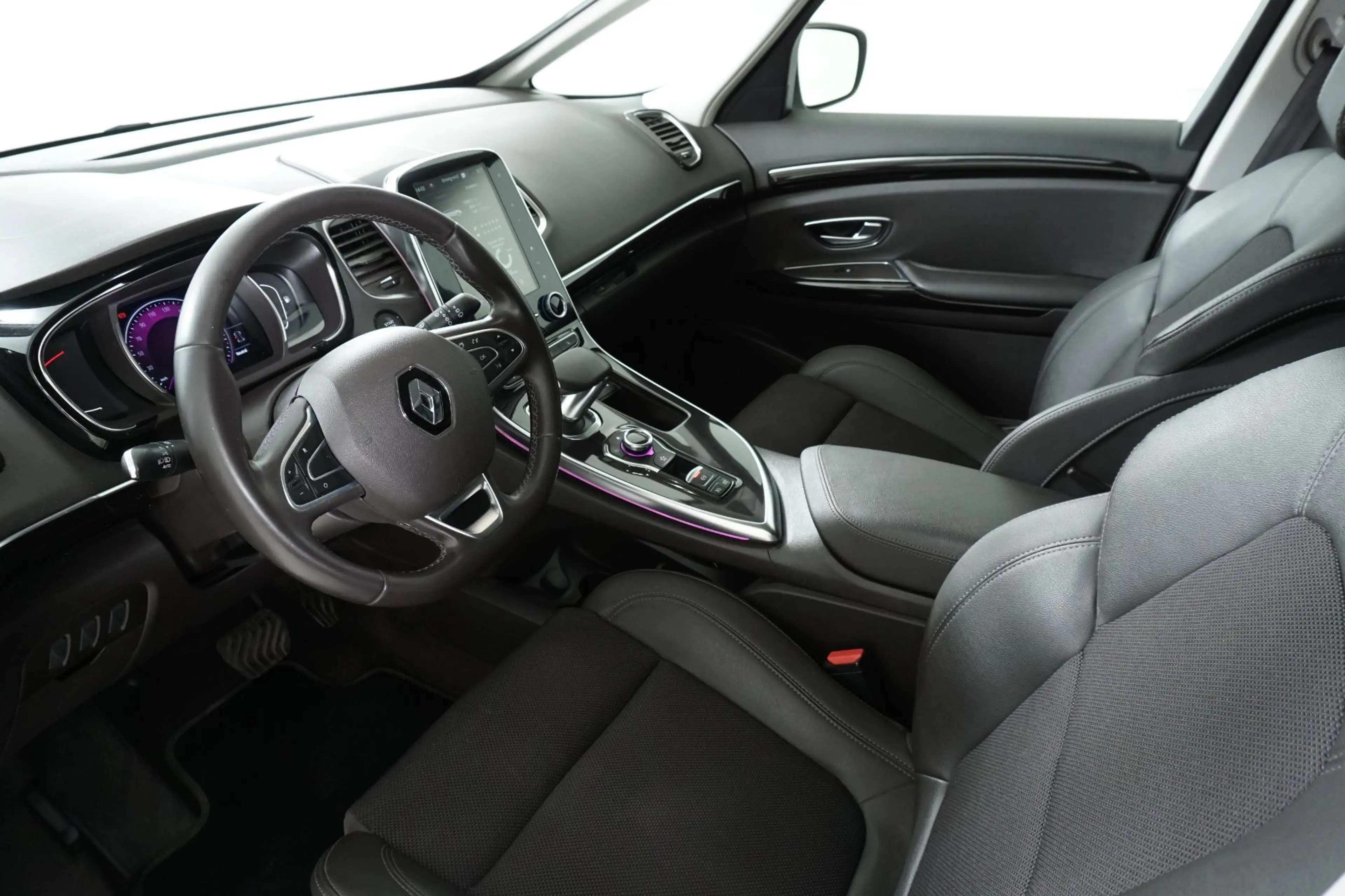 Renault Espace Limited Blue dCi 200 Aut. 8-fach WINTER JETZT SIC — photo 9