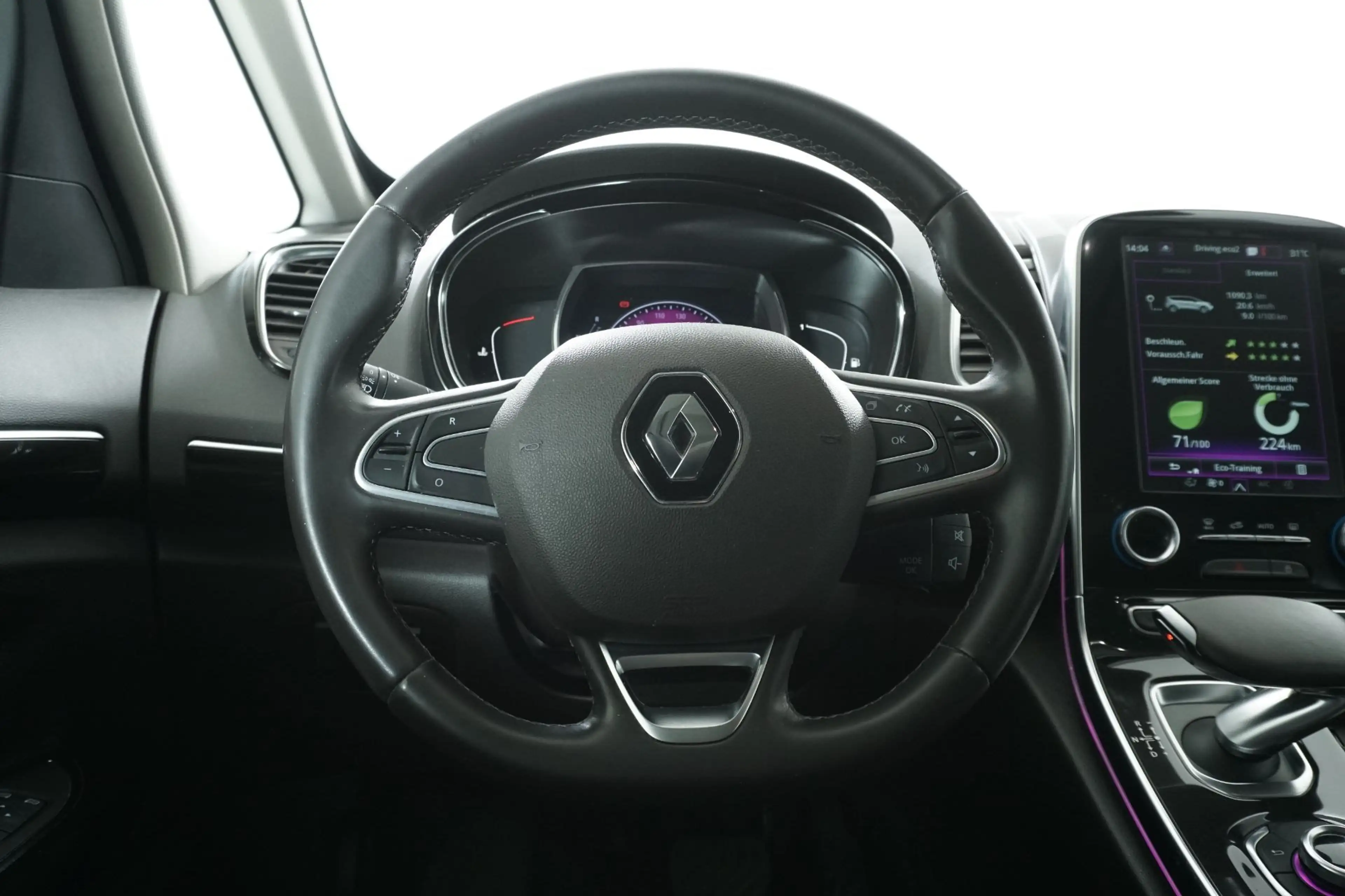 Renault Espace Limited Blue dCi 200 Aut. 8-fach WINTER JETZT SIC — photo 15