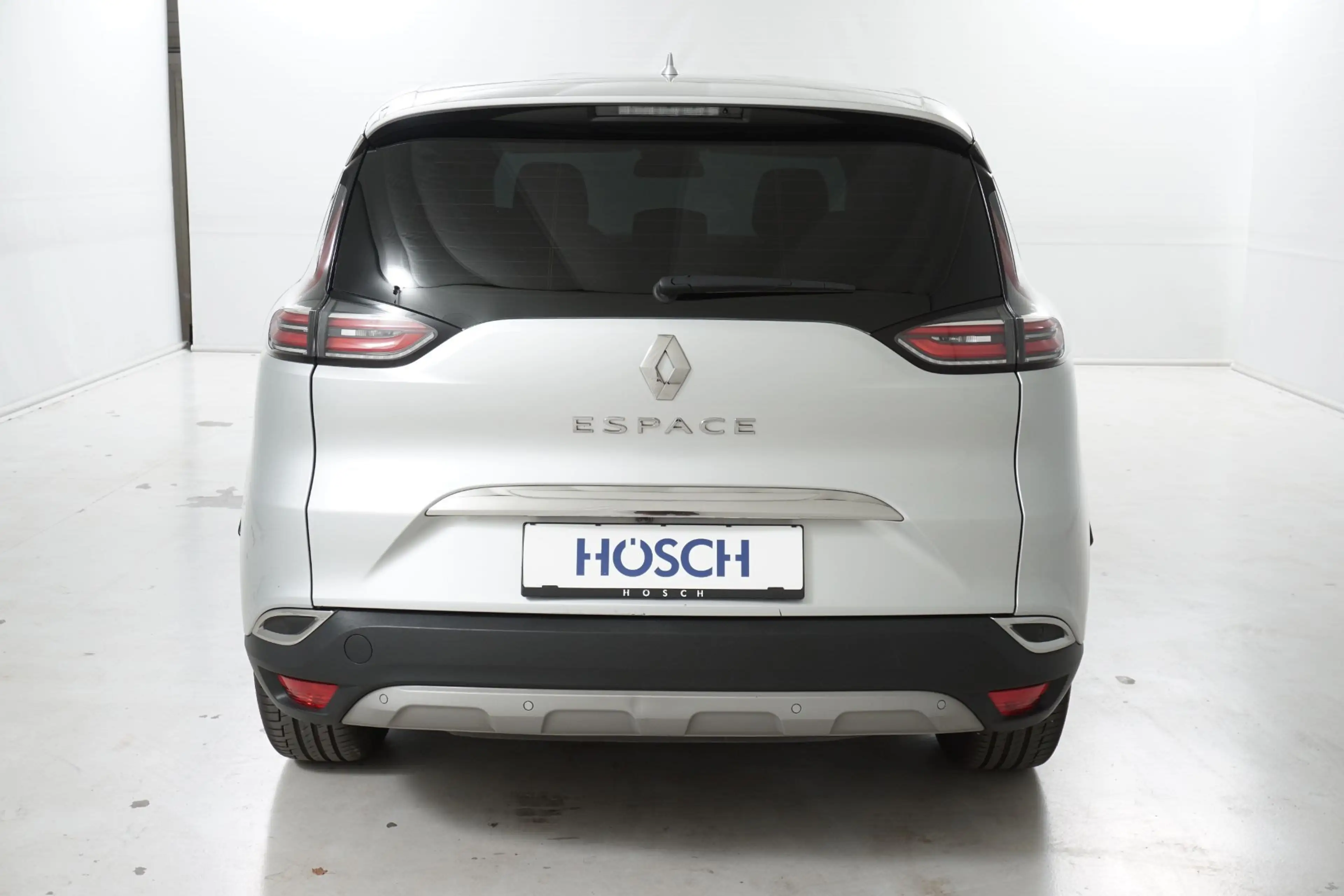 Renault Espace Limited Blue dCi 200 Aut. 8-fach WINTER JETZT SIC — photo 4