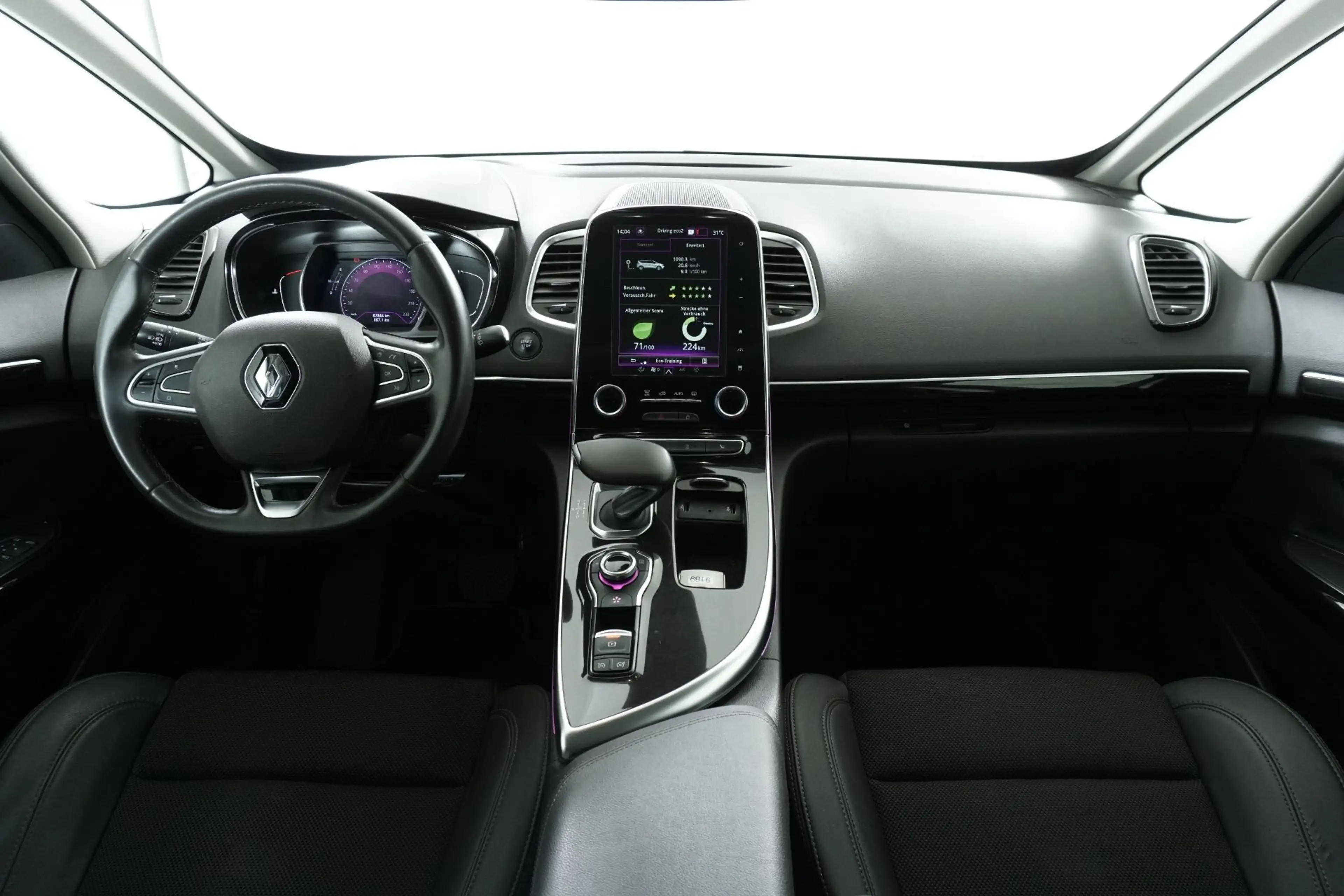 Renault Espace Limited Blue dCi 200 Aut. 8-fach WINTER JETZT SIC — photo 14