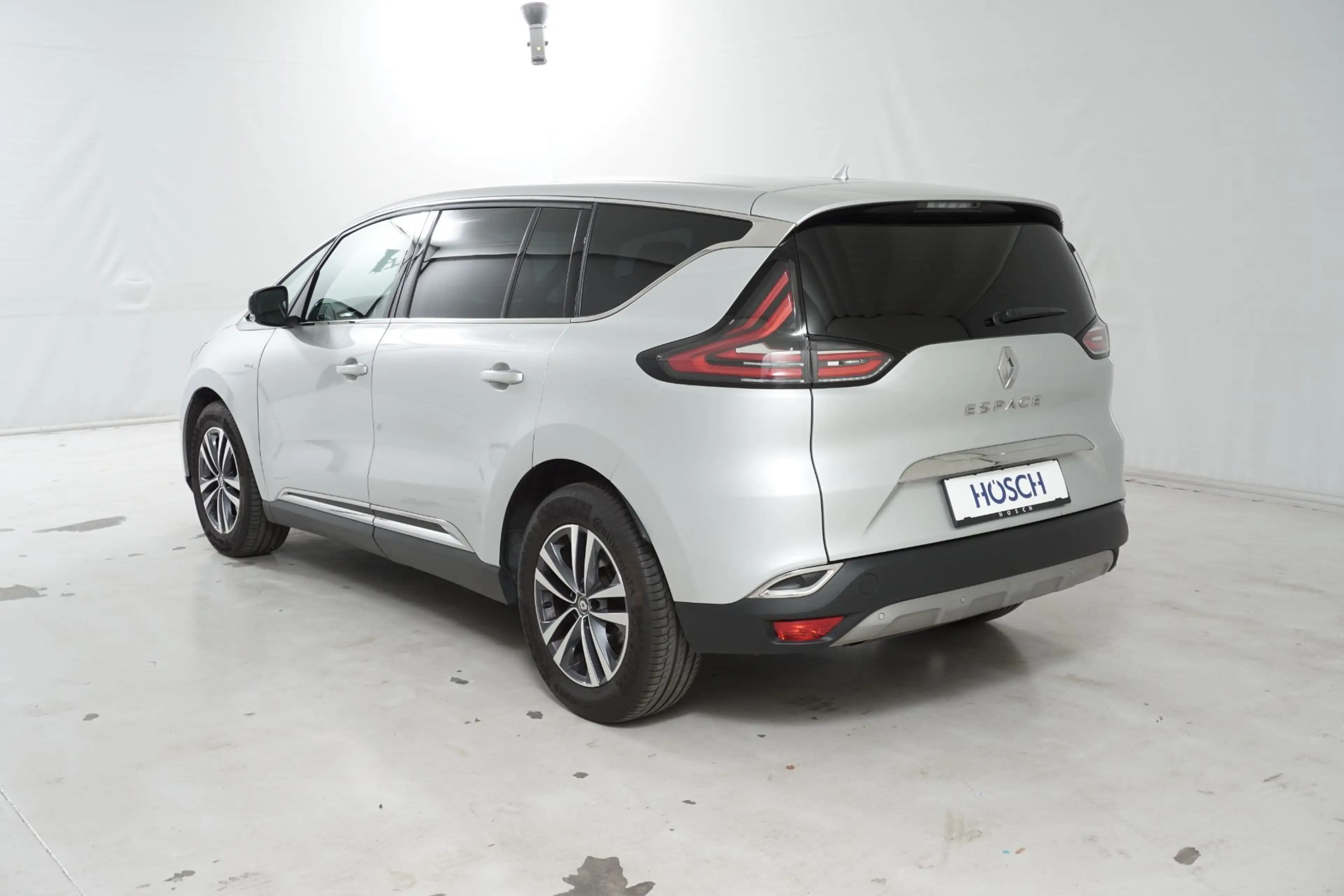 Renault Espace Limited Blue dCi 200 Aut. 8-fach WINTER JETZT SIC — photo 3