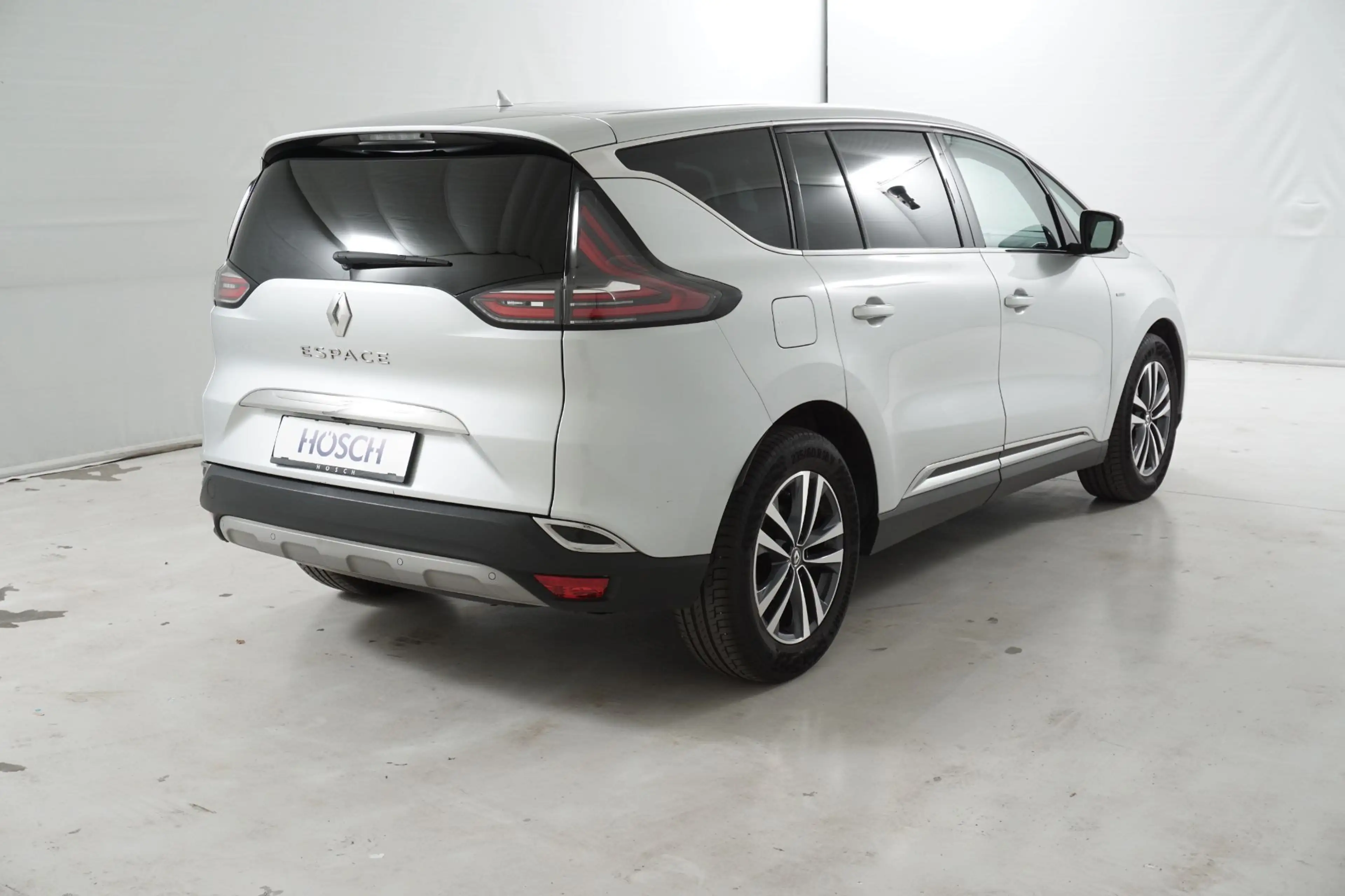 Renault Espace Limited Blue dCi 200 Aut. 8-fach WINTER JETZT SIC — photo 5