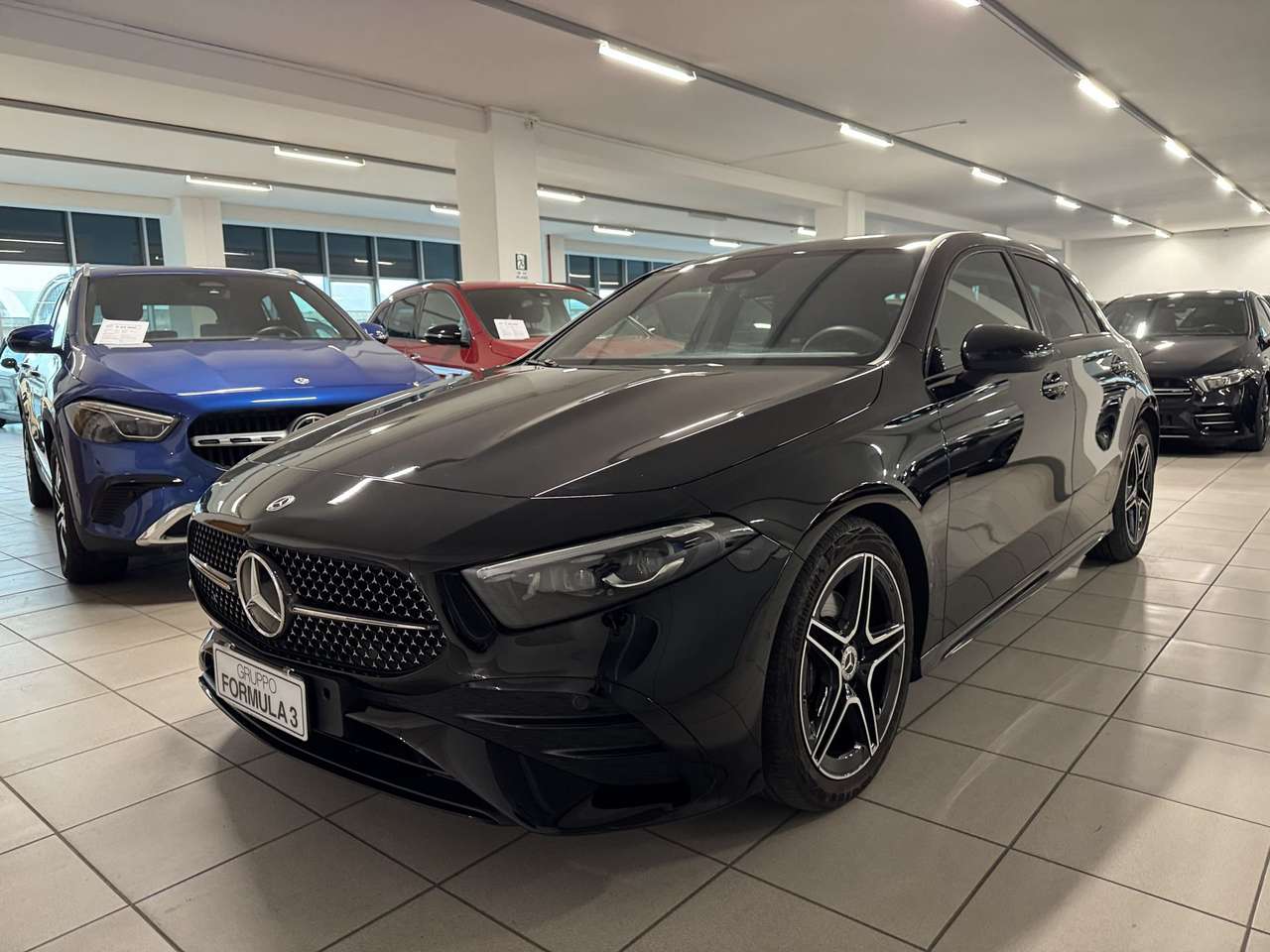 Mercedes-Benz A 180 A 180 d Automatic AMG Line Advanced Plus