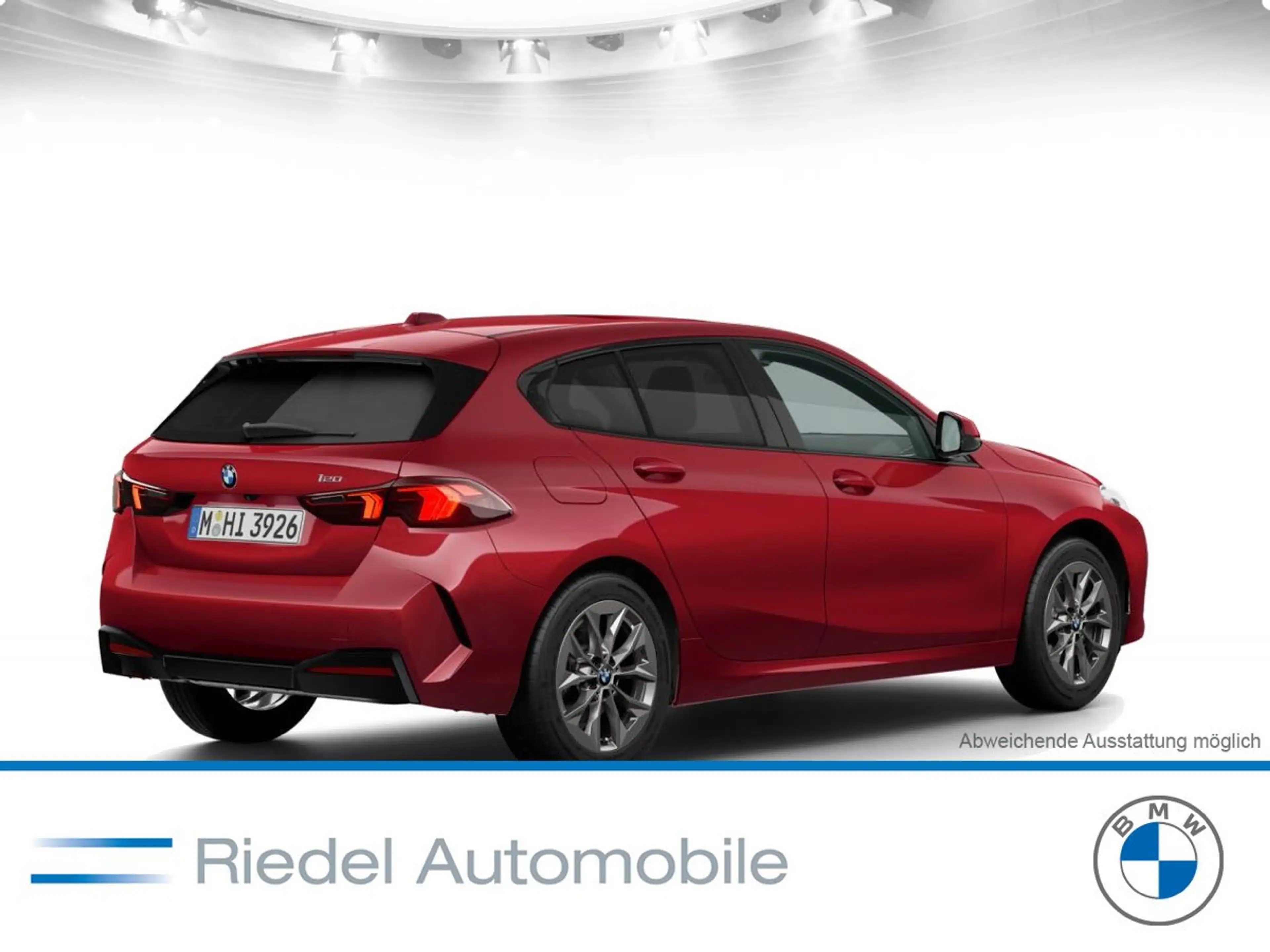 BMW 114 120 Steptronic *ab 1,49% eff.*adapLED*DrivAss* — photo 6