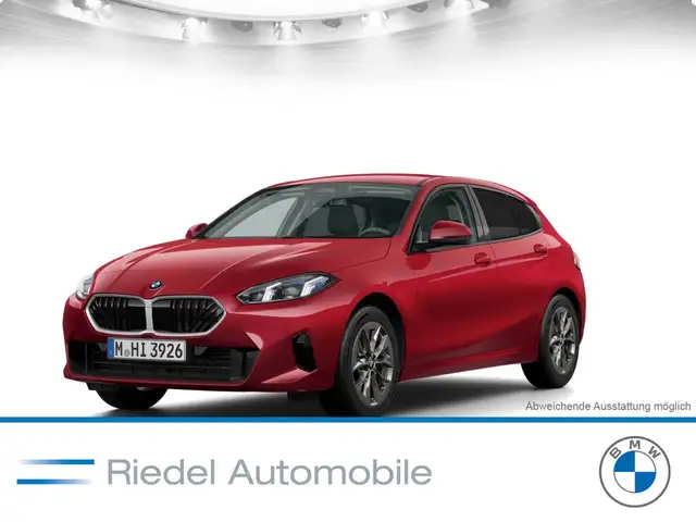 BMW 114 120 Steptronic ab 1,49% eff.+adapLED+DrivAss+SHZ