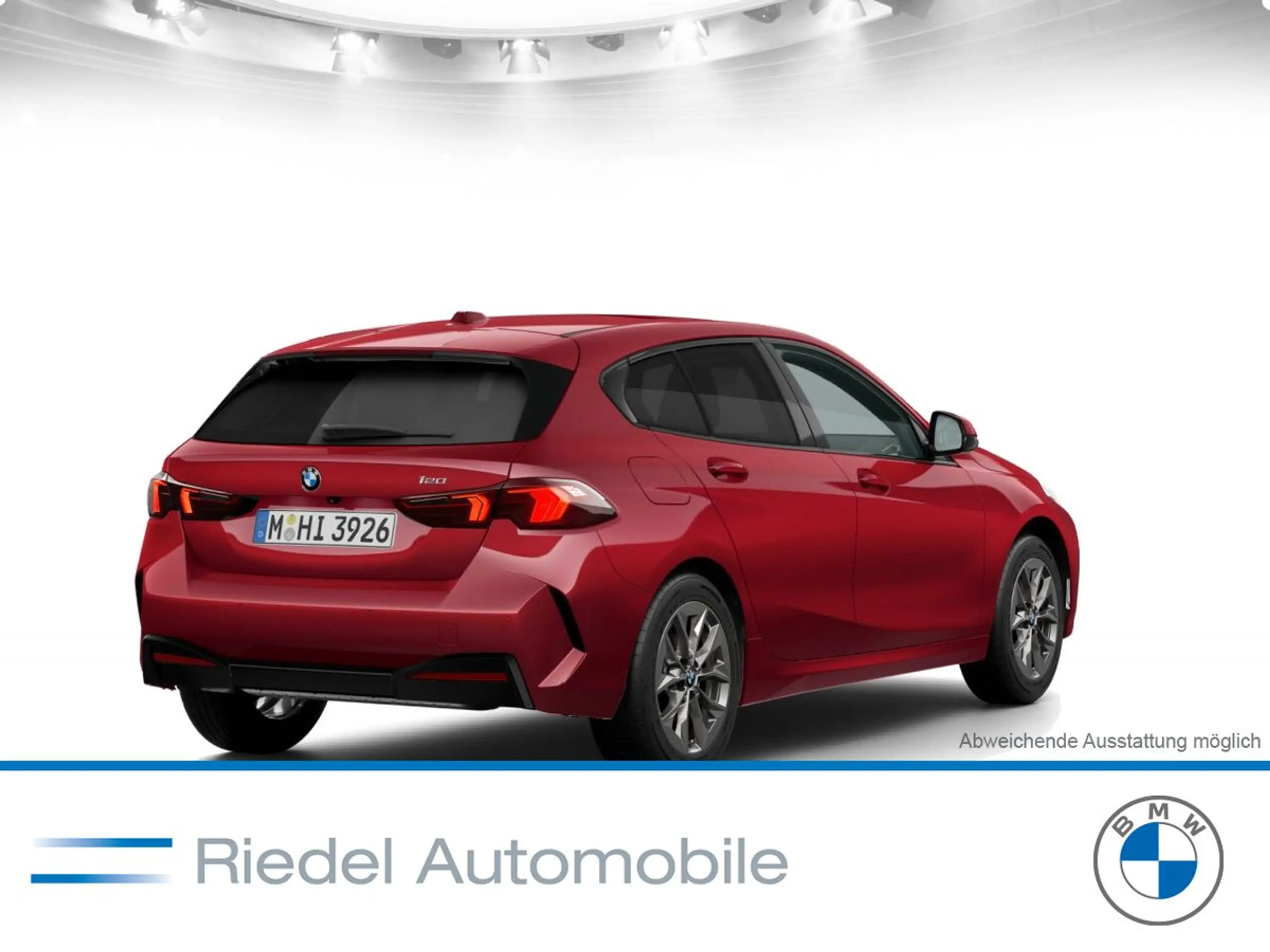 BMW 114 120 Steptronic *ab 1,49% eff.*adapLED*DrivAss* — photo 2