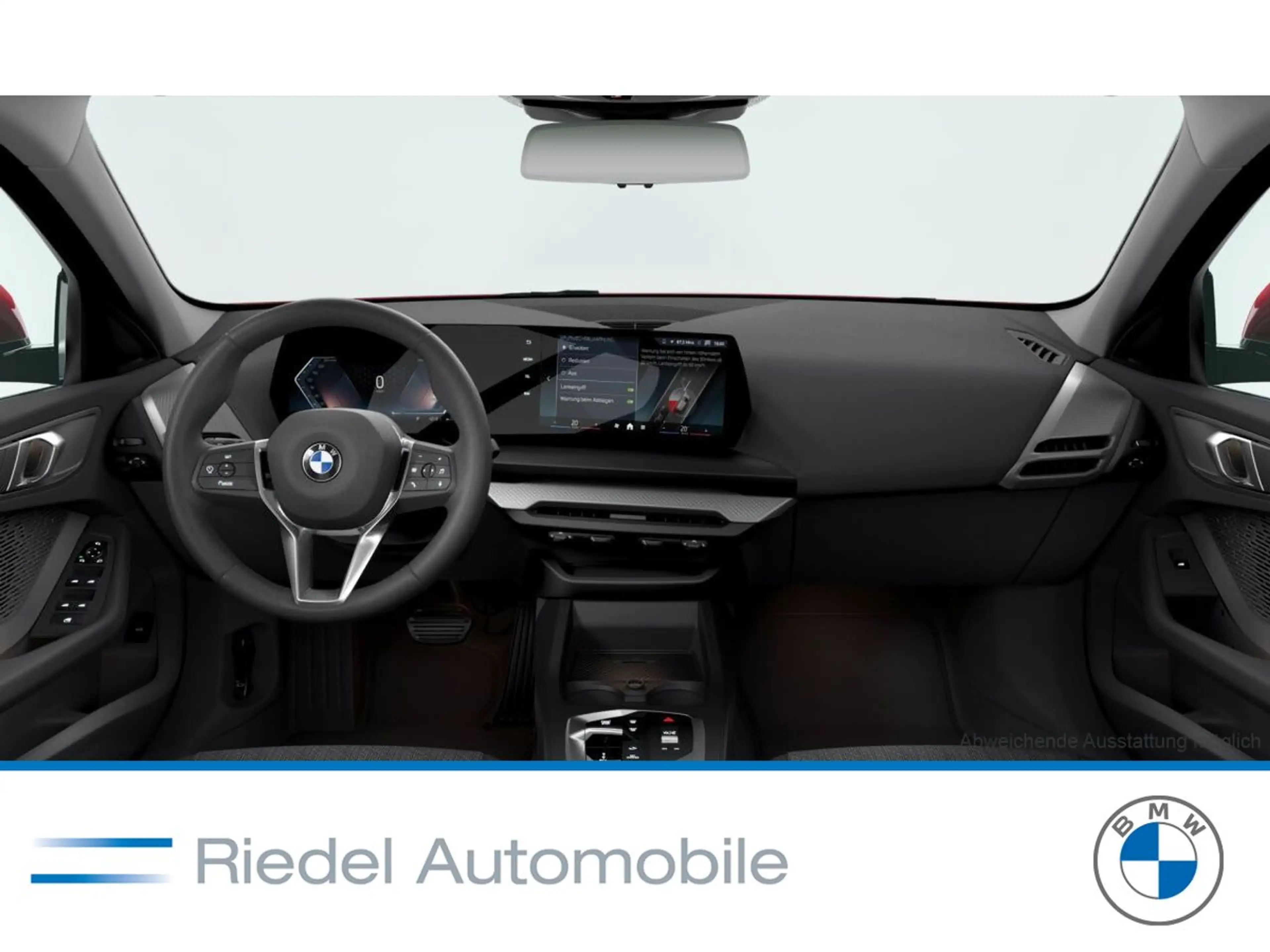 BMW 114 120 Steptronic *ab 1,49% eff.*adapLED*DrivAss* — photo 5