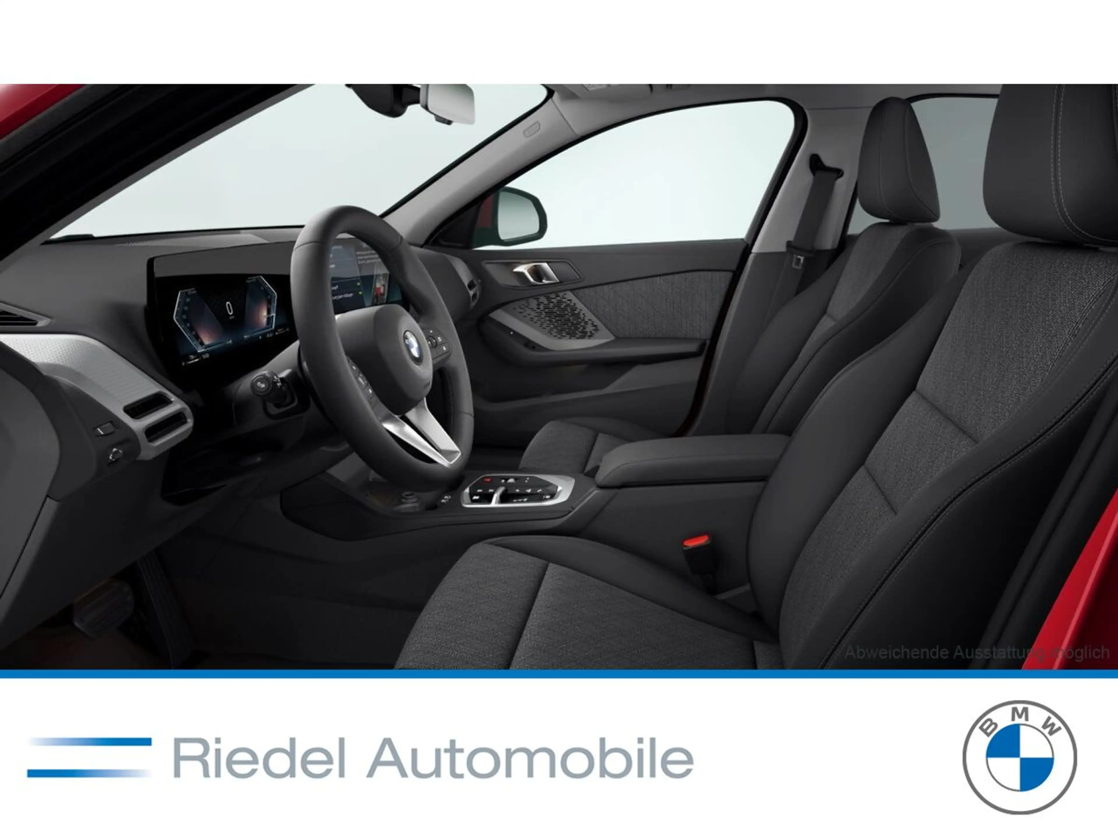 BMW 114 120 Steptronic *ab 1,49% eff.*adapLED*DrivAss* — photo 3
