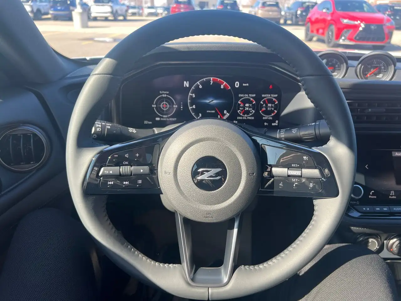 Nissan Z fotografie Nissan Z