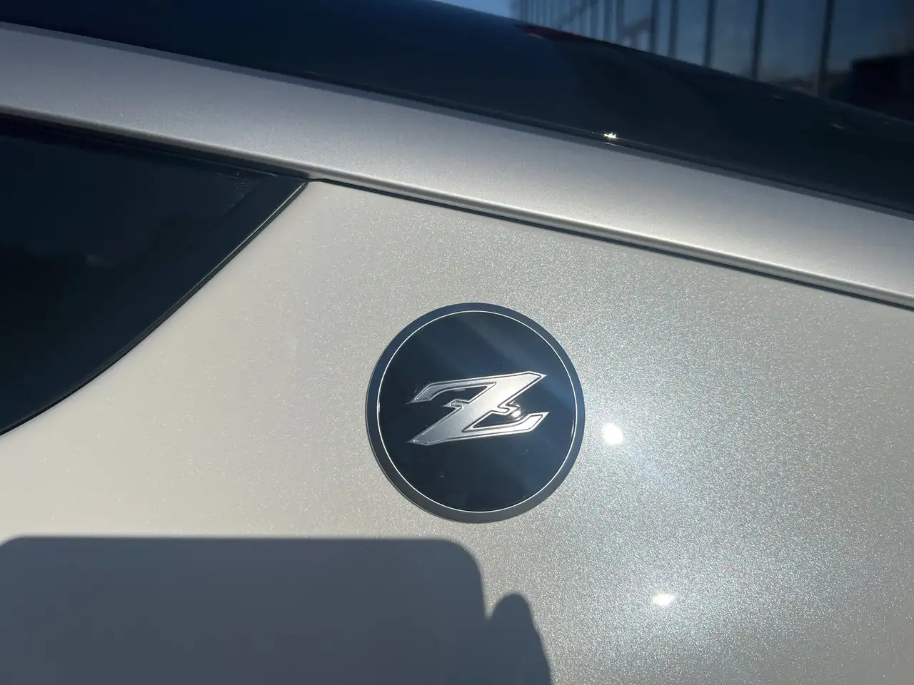 Nissan Z fotografie Nissan Z