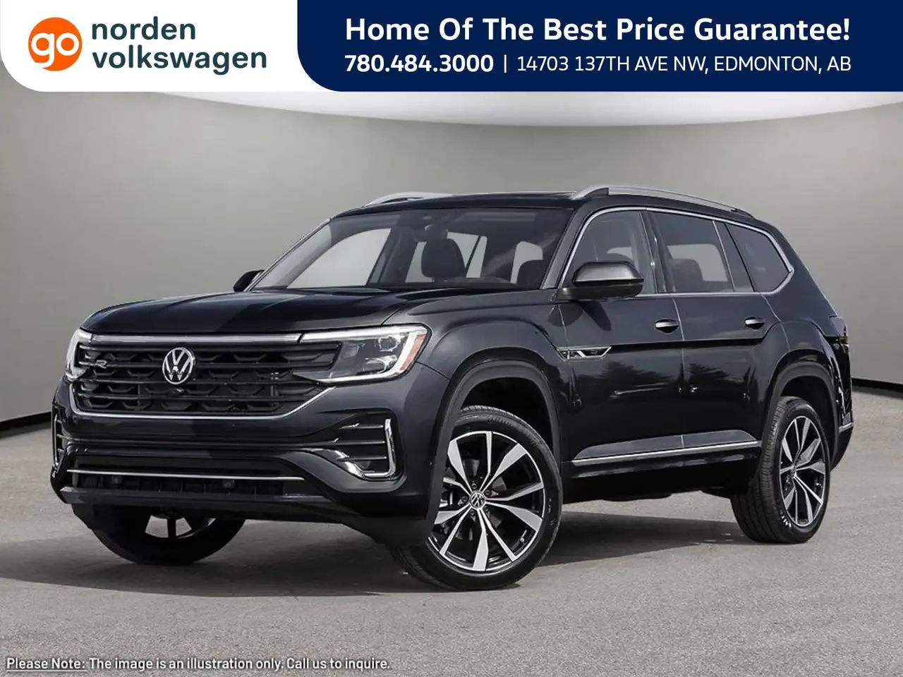 2026 Volkswagen Atlas