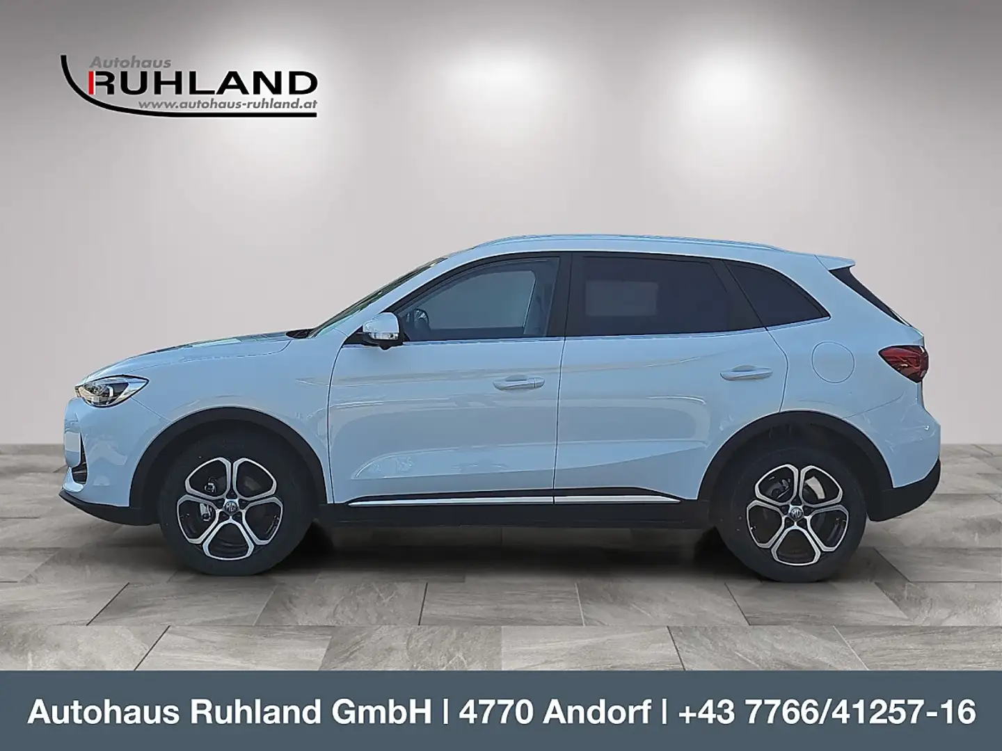 MG ZS + 1,5l Deluxe *inkl. € 500,-- Eintauschbonus* Weiß - 2