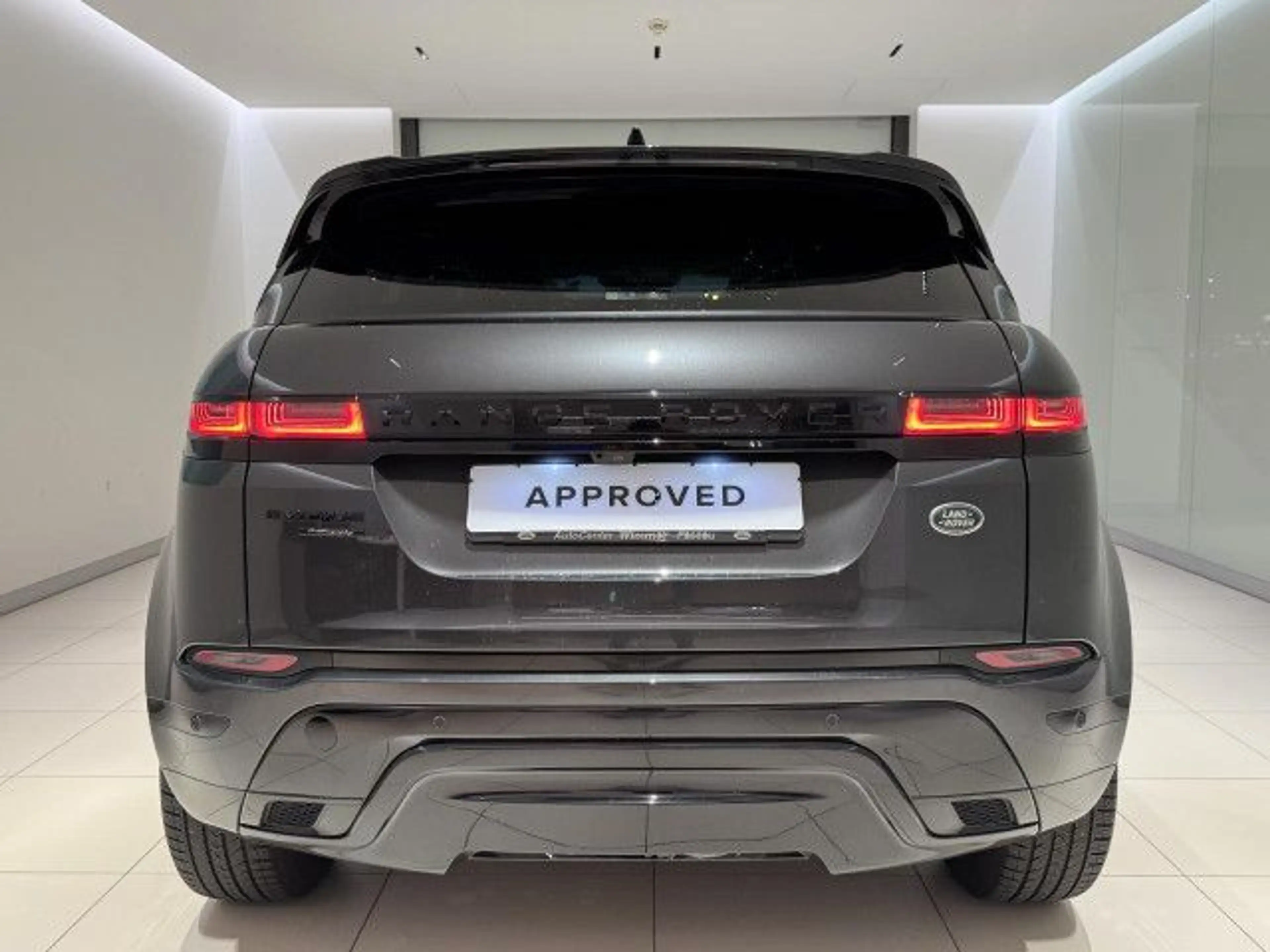 Land Rover Range Rover Evoque P300e Autobio BlackPack AHK 20" — photo 7