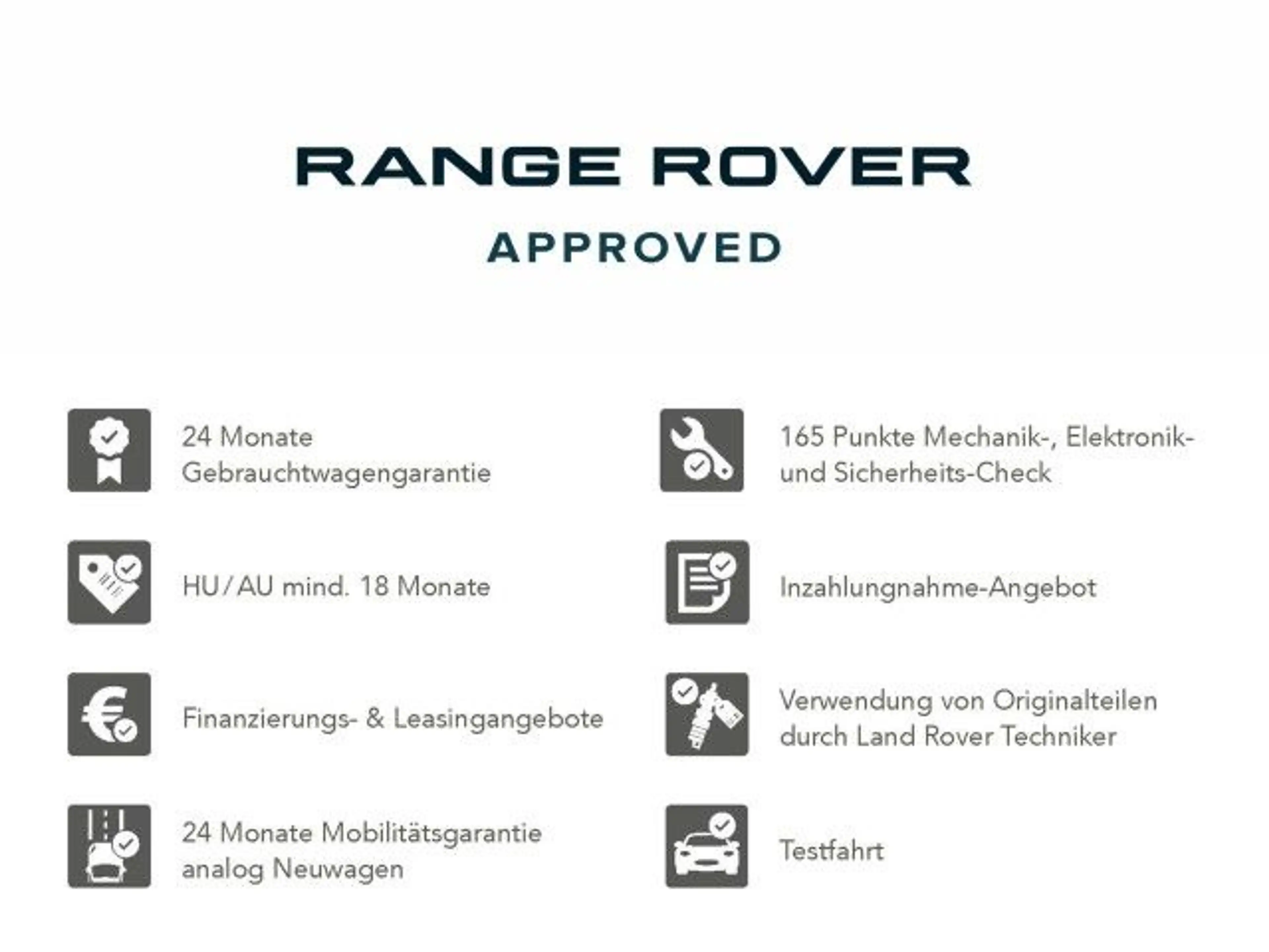 Land Rover Range Rover Evoque P300e Autobio BlackPack AHK 20" — photo 10