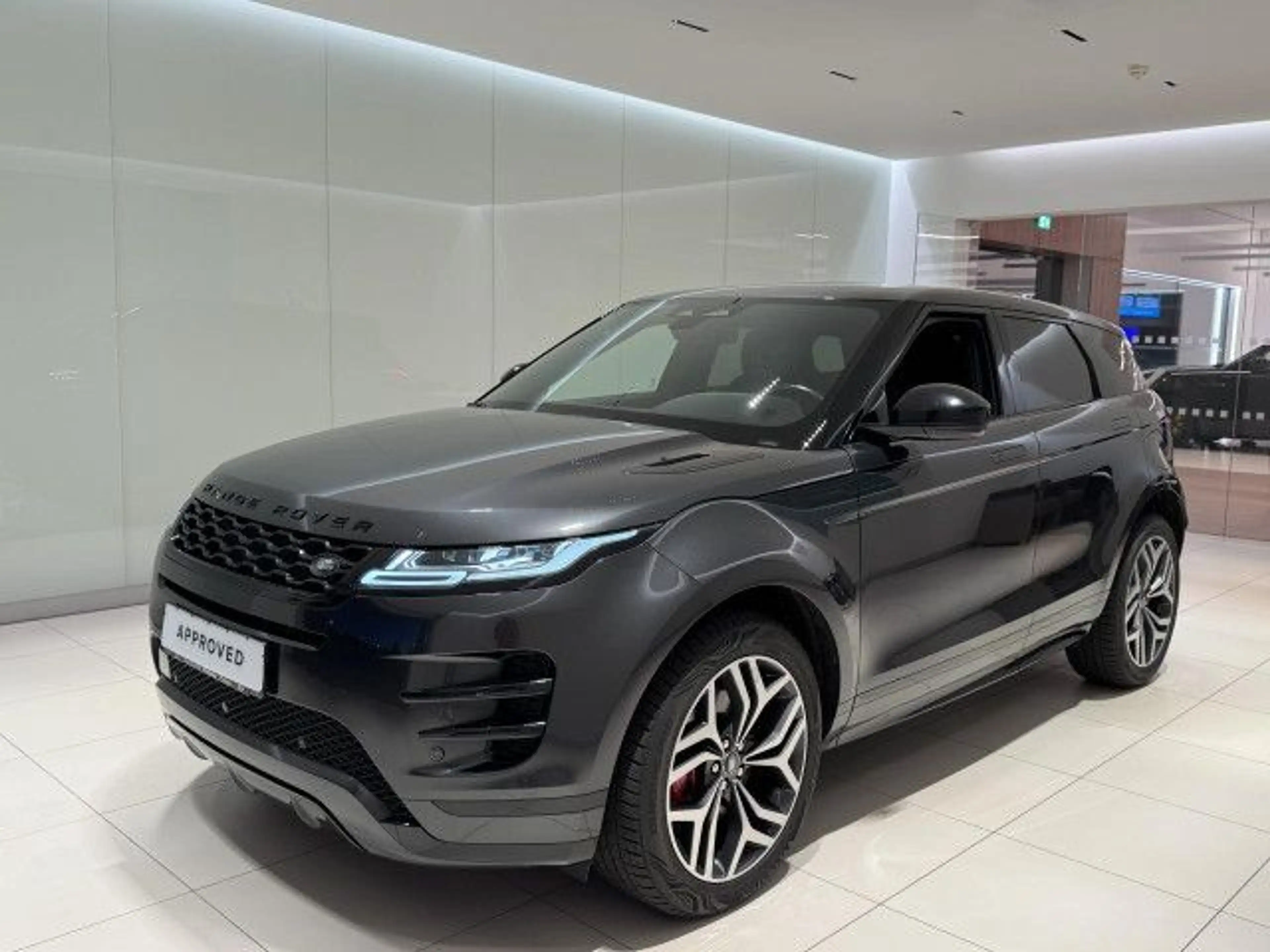 Land Rover Range Rover Evoque P300e Autobio BlackPack AHK 20" — photo 2