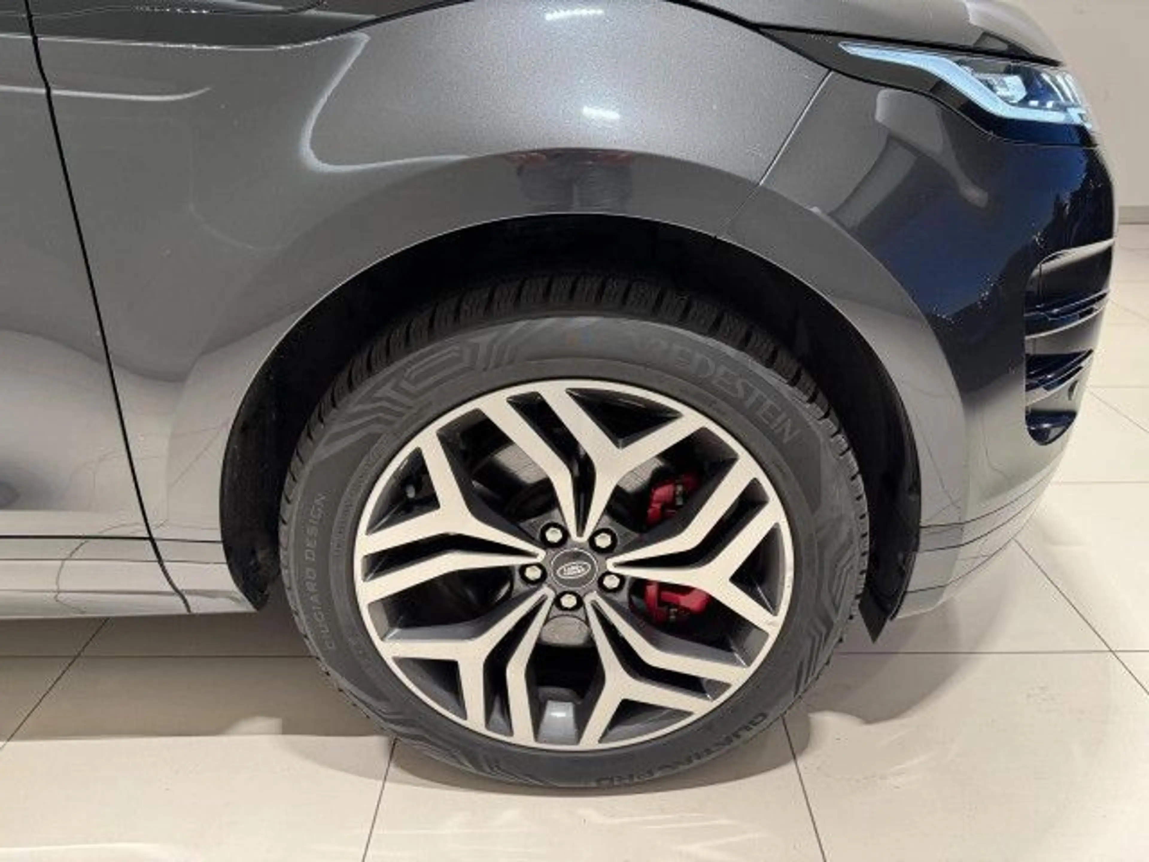 Land Rover Range Rover Evoque P300e Autobio BlackPack AHK 20" — photo 9