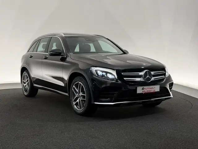 Mercedes-Benz GLC 250 d 4Ma.*AMG LINE*ILS PANO AHK R.KAM DISTRO