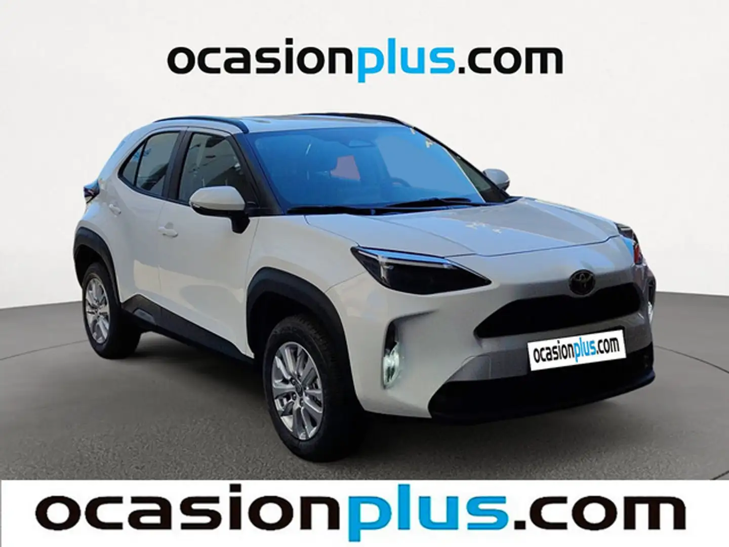 Toyota Yaris Cross 120H Business Plus Blanco - 2