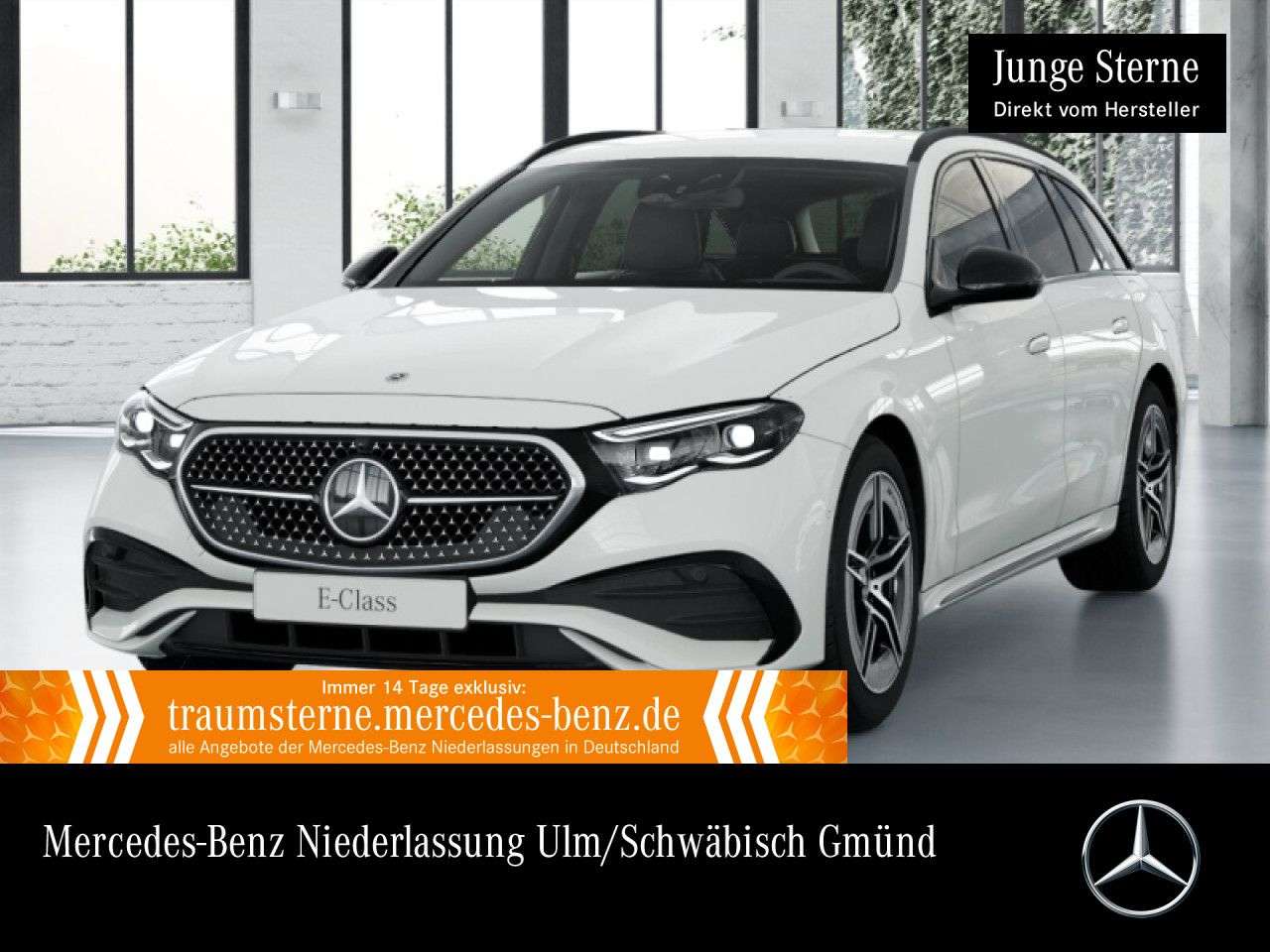Mercedes-Benz E-Klasse