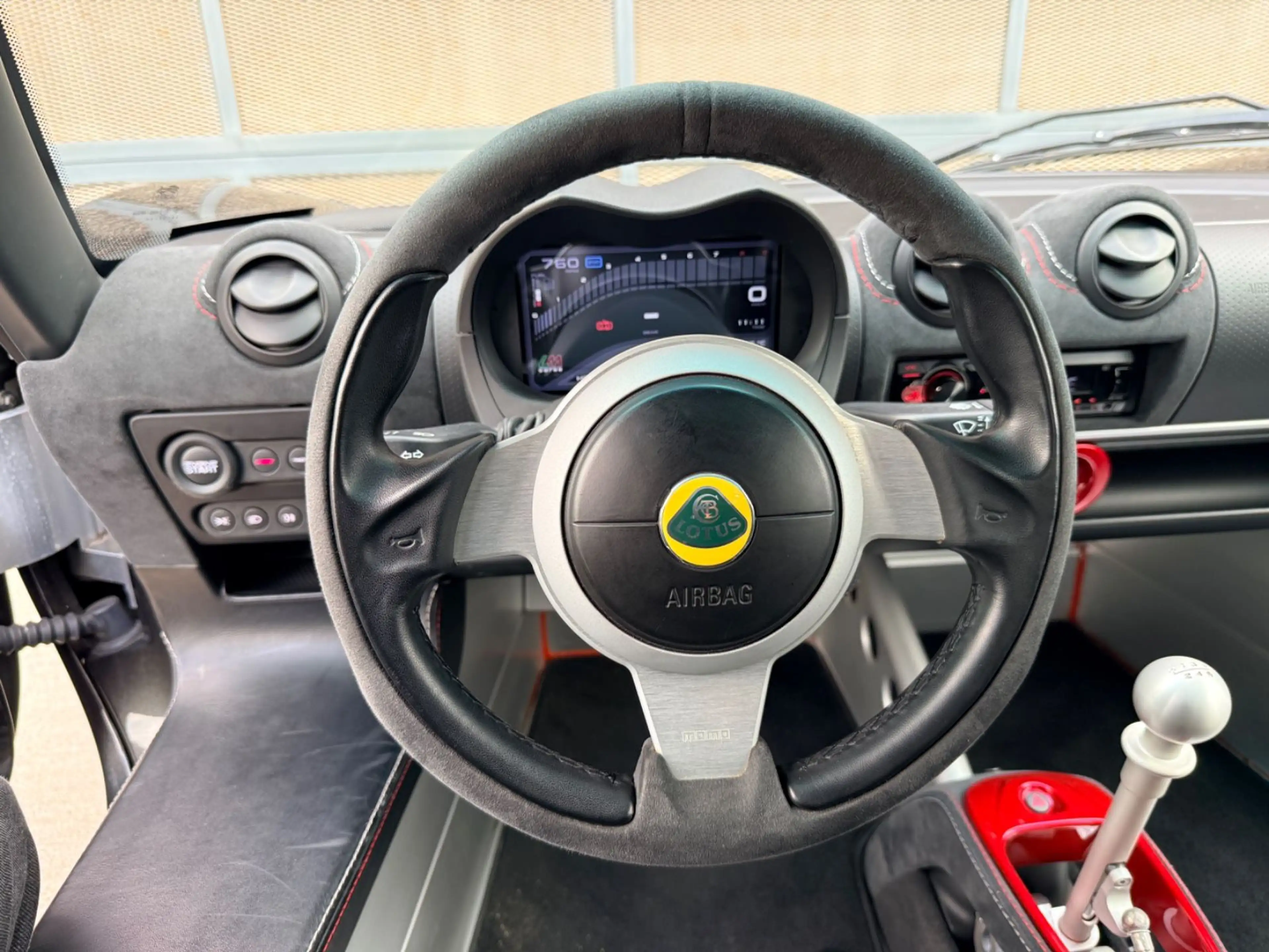 Lotus Exige SPORT 350 70 Jahre Edition Carbon 1/25 — photo 10
