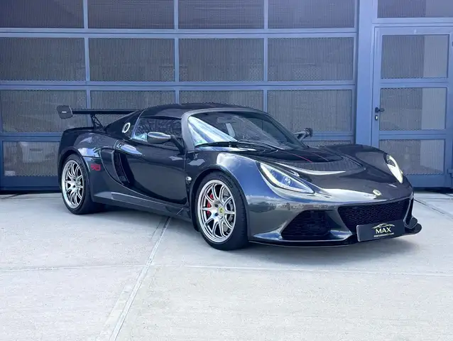 Lotus Exige SPORT 350 70 Jahre Edition Carbon 1/25