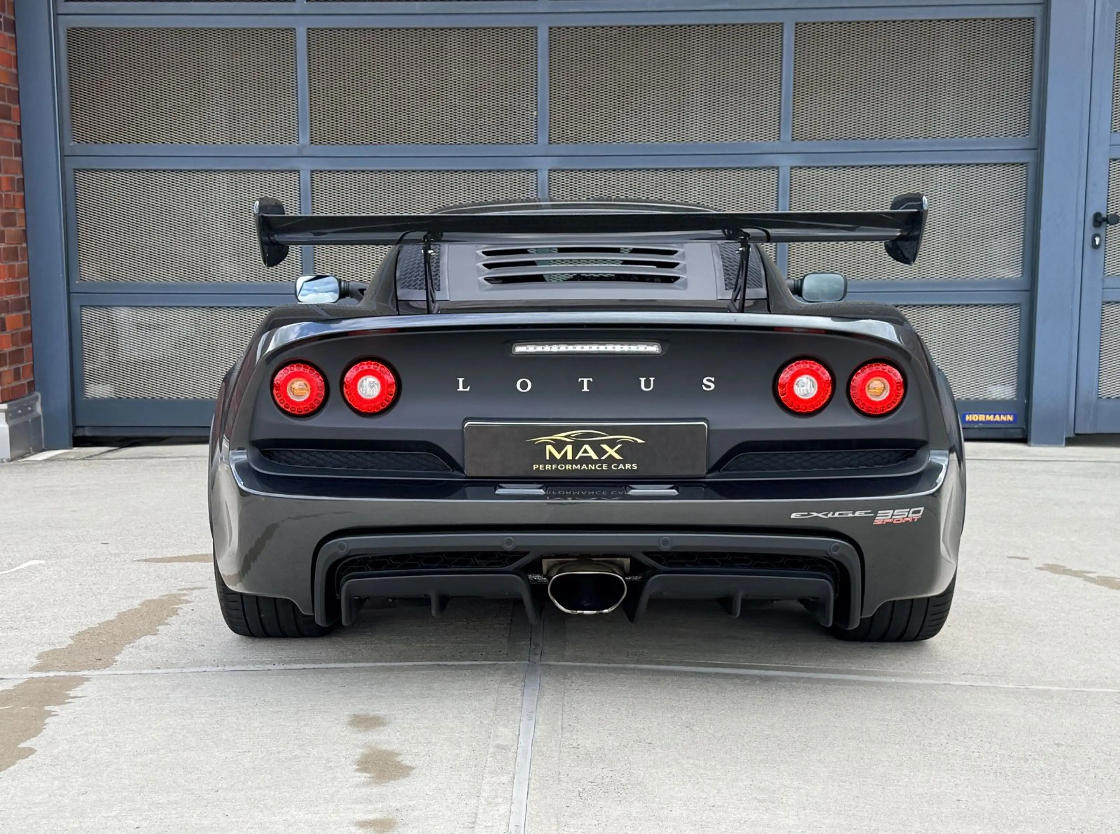 Lotus Exige SPORT 350 70 Jahre Edition Carbon 1/25 — photo 6