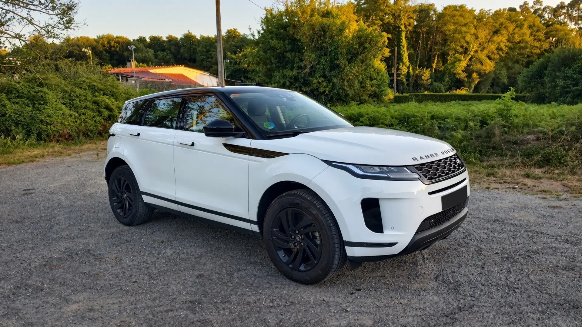 Land Rover Range Rover Evoque 2.0 I4 MHEV HSE AWD Aut. 200 - 1