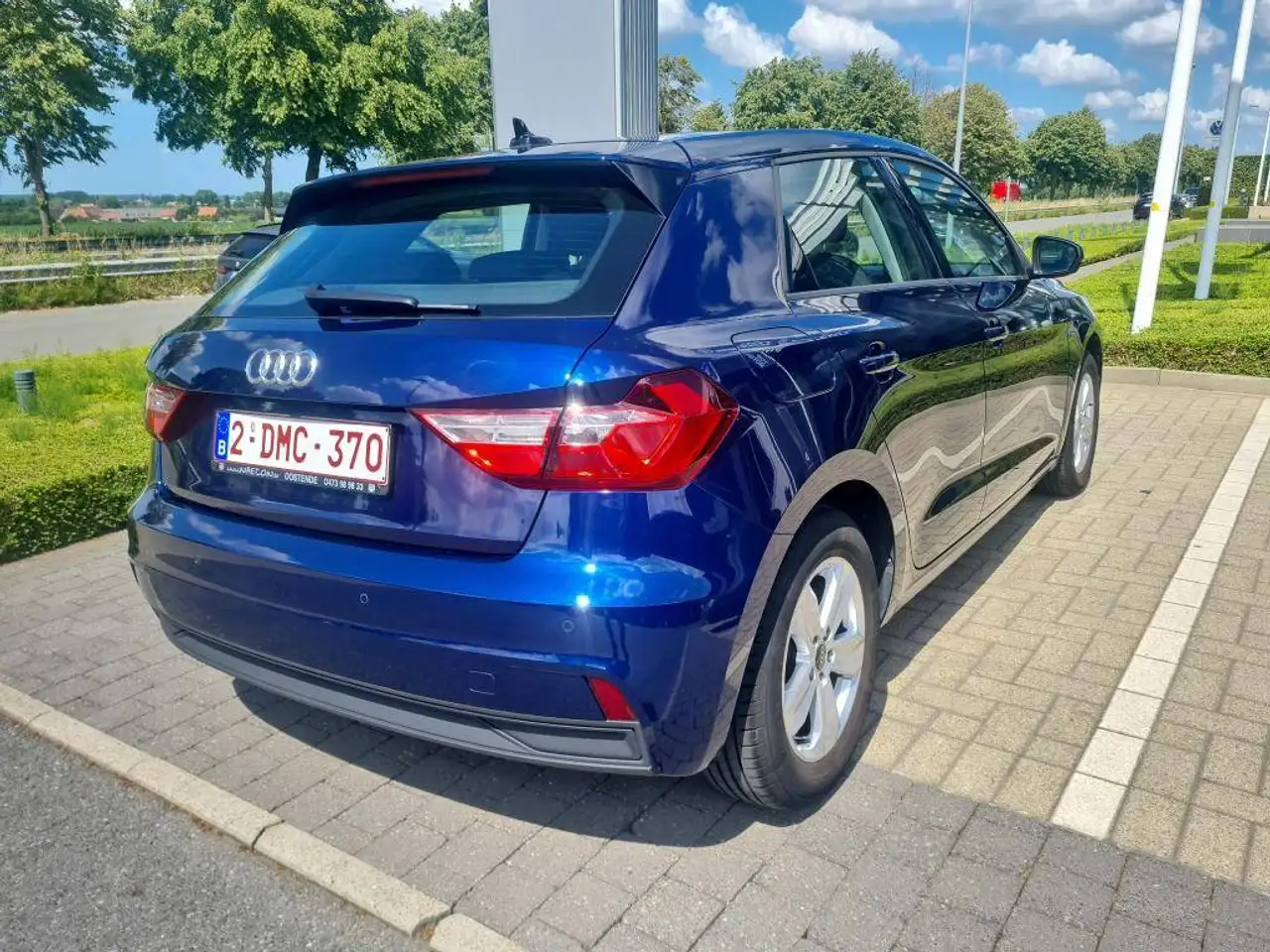 Audi A1 Sportback 30 TFSI Business Ed Attraction S tronic GPS APP REG VIT, миниатюра 4