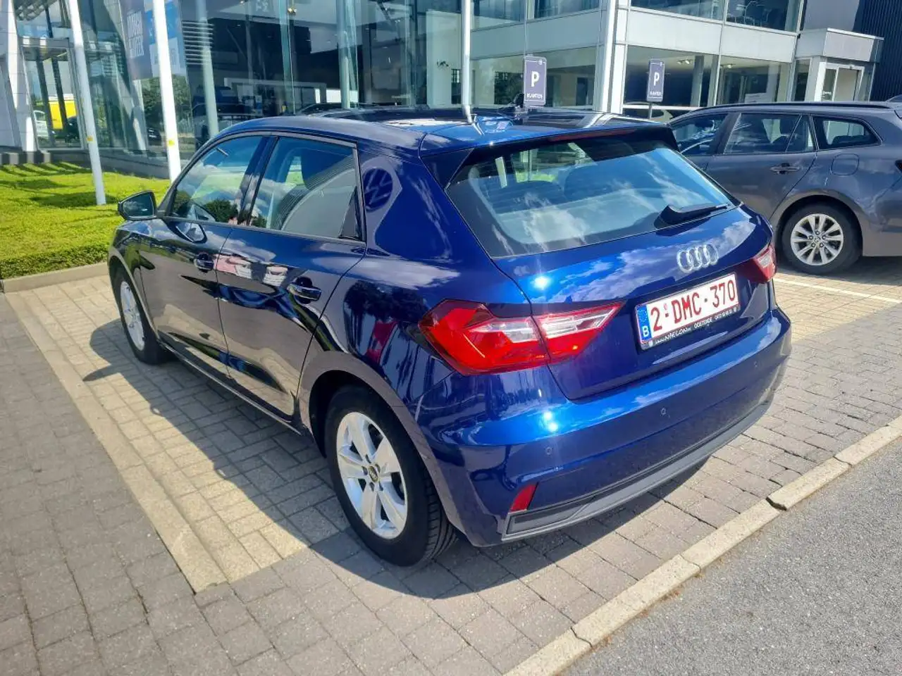 Audi A1 Sportback 30 TFSI Business Ed Attraction S tronic GPS APP REG VIT, миниатюра 3