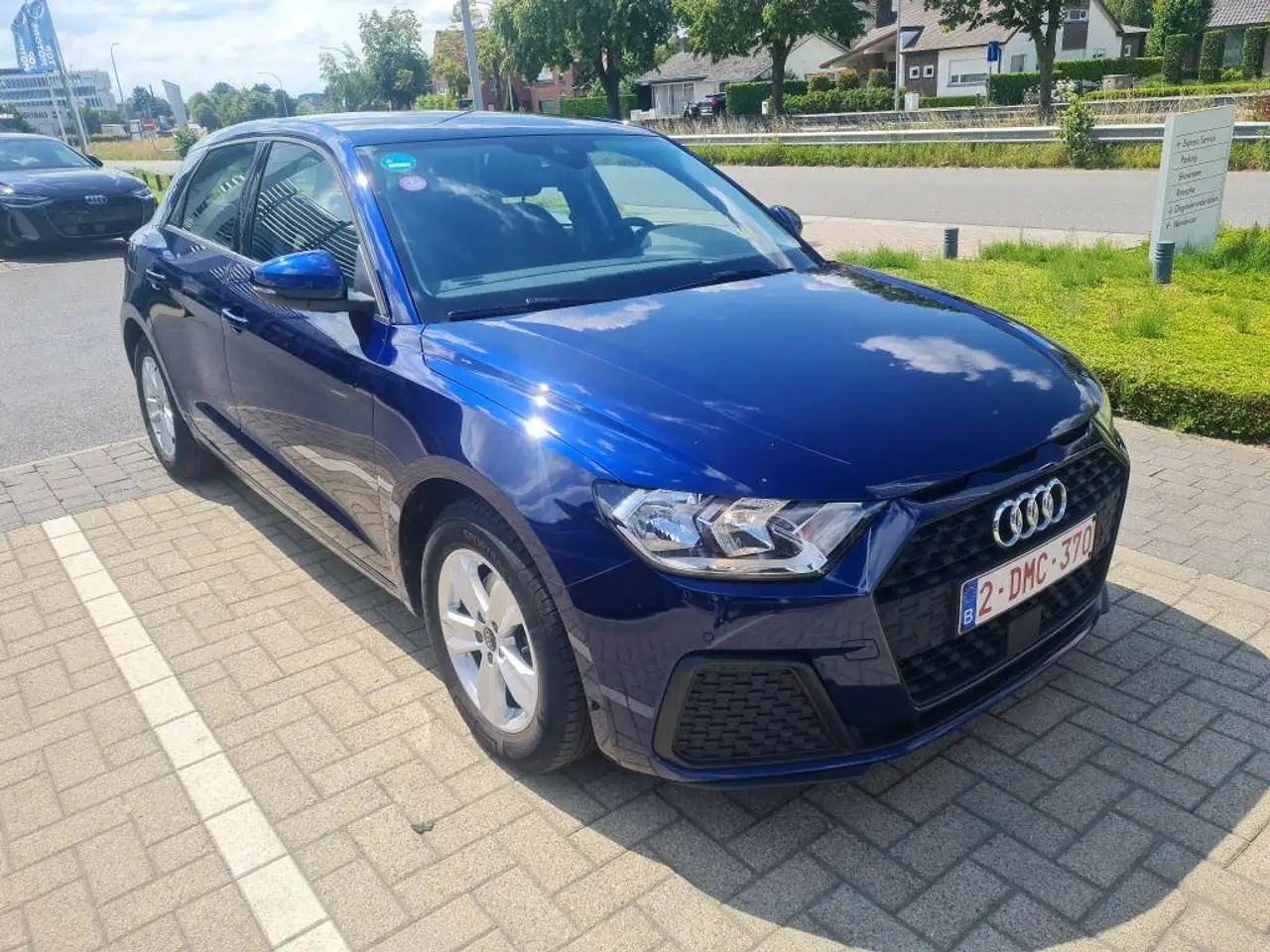 Audi A1 Sportback 30 TFSI Business Ed Attraction S tronic GPS APP REG VIT, миниатюра 2