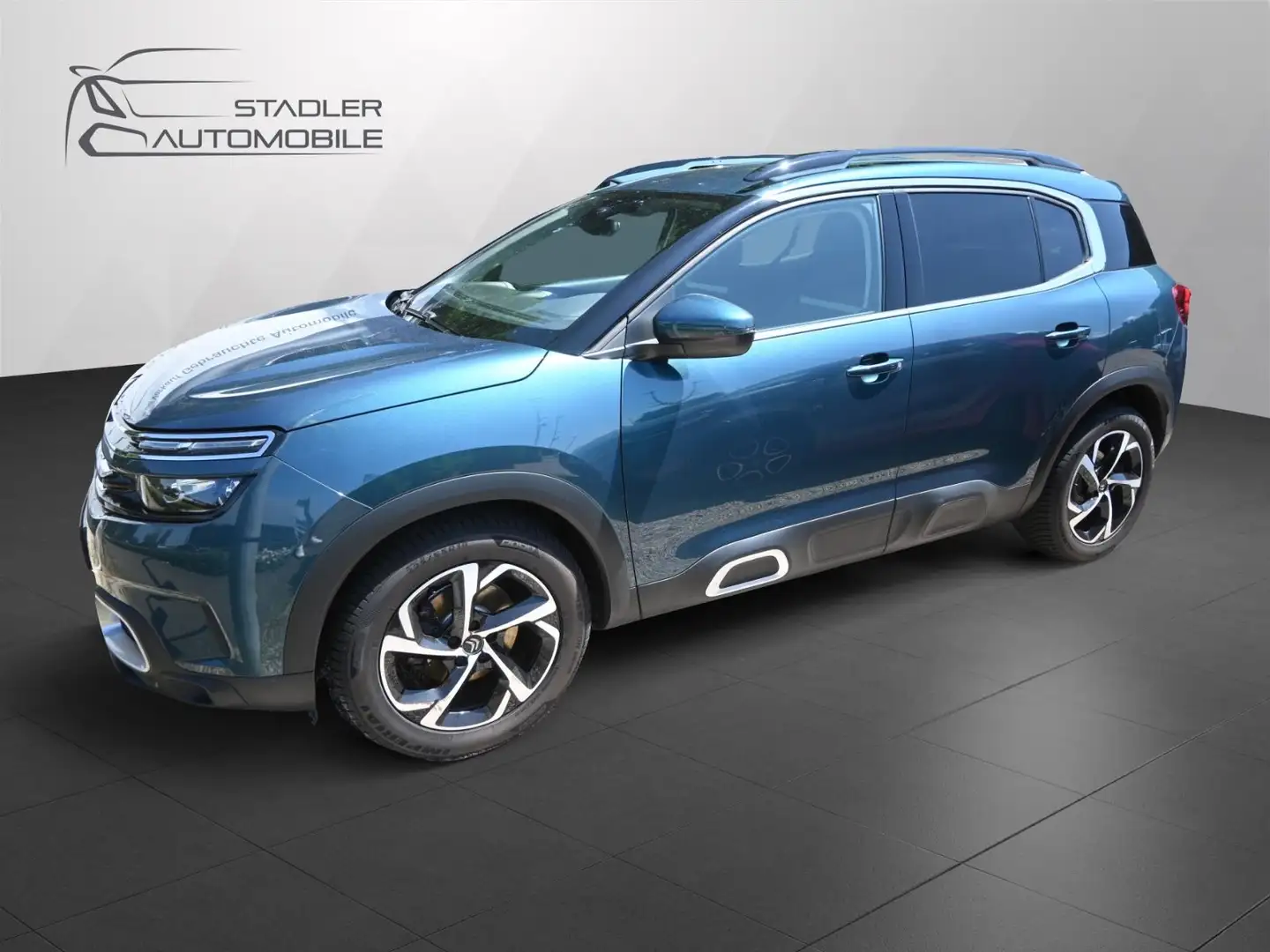 Citroen C5 Aircross Feel*AUTOM*NAVI*AHK*SHZ*..... Grau - 1