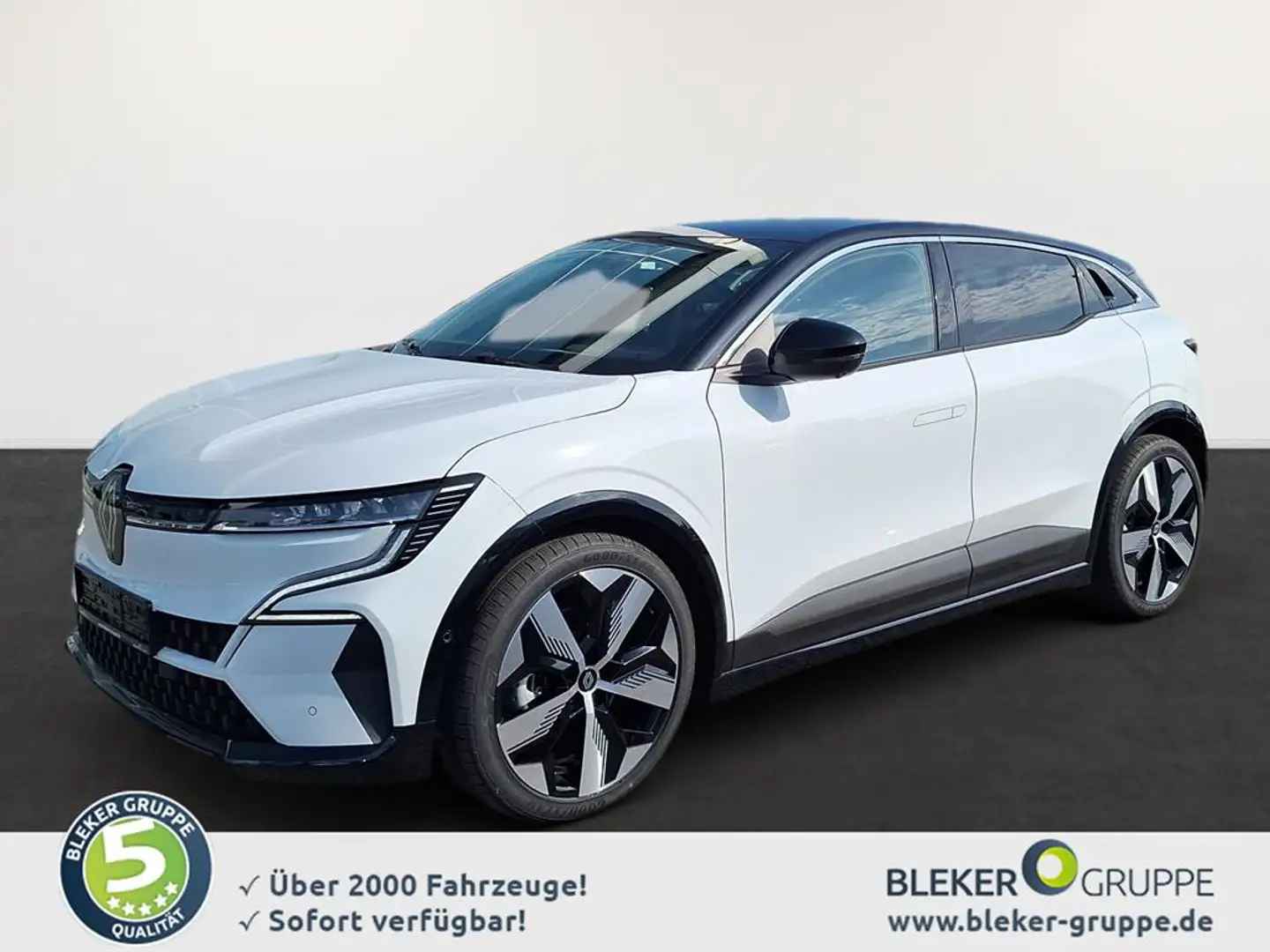 Renault Megane E-Tech Techno 220 Comfort Range - 1