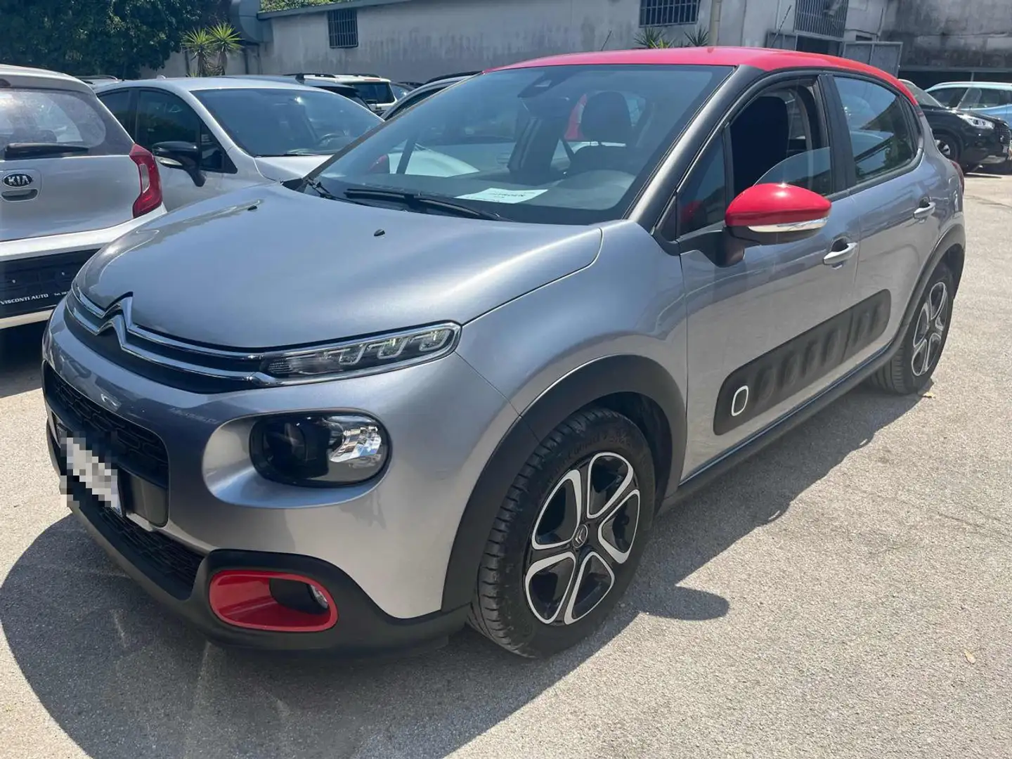 Citroen C3 1.2 PureTech 83CV S&S - 1