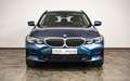 BMW 318 Touring 318 dA Bleu - thumbnail 2