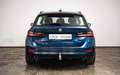 BMW 318 Touring 318 dA Bleu - thumbnail 4