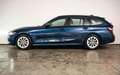 BMW 318 Touring 318 dA Bleu - thumbnail 3