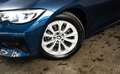 BMW 318 Touring 318 dA Bleu - thumbnail 6