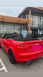 Cabrio 1.4 TFSI Attraction