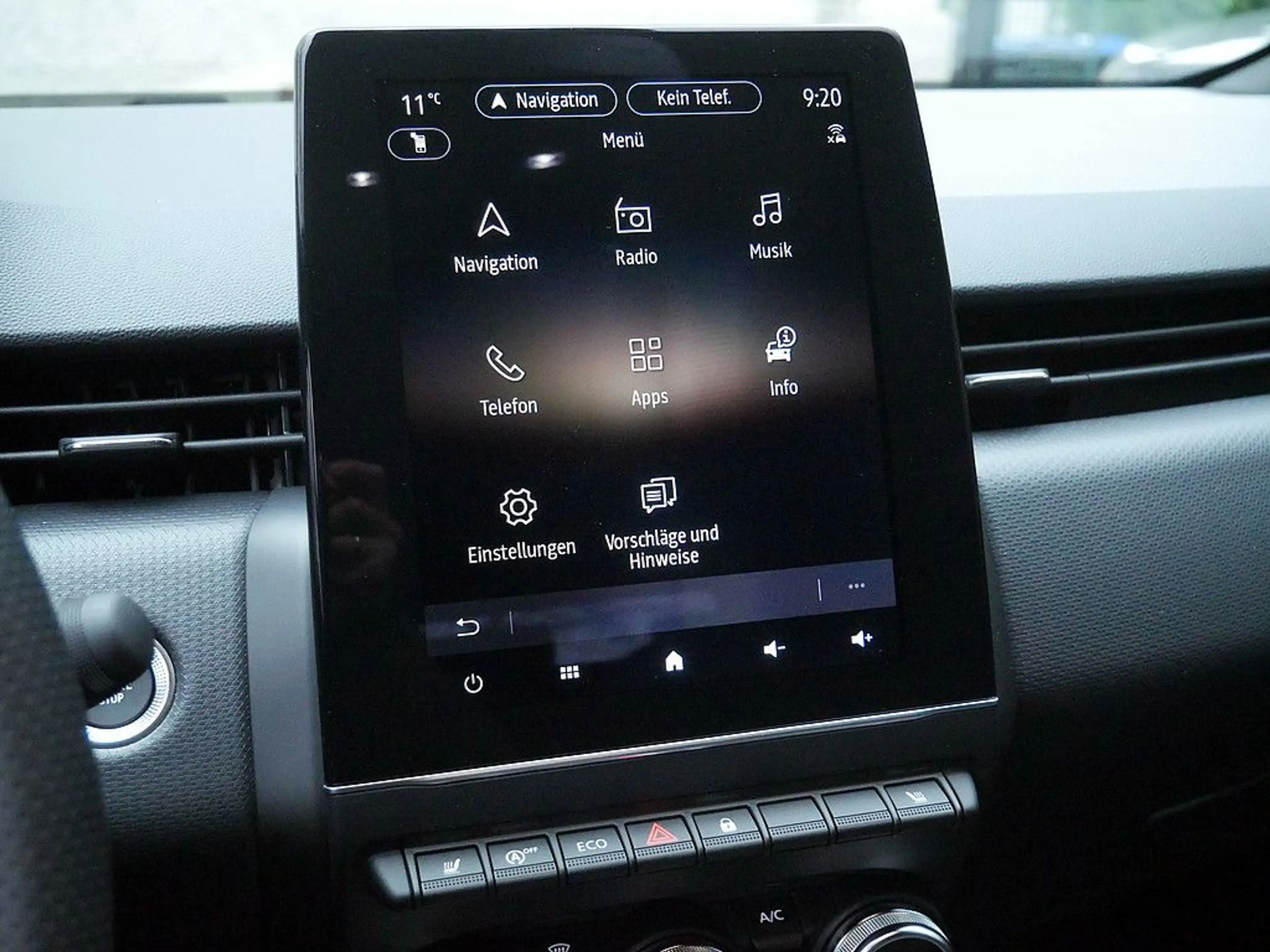 Mitsubishi Colt Edition 1,0l Turbo SHZ KAMERA NAVI ACC LED — photo 13