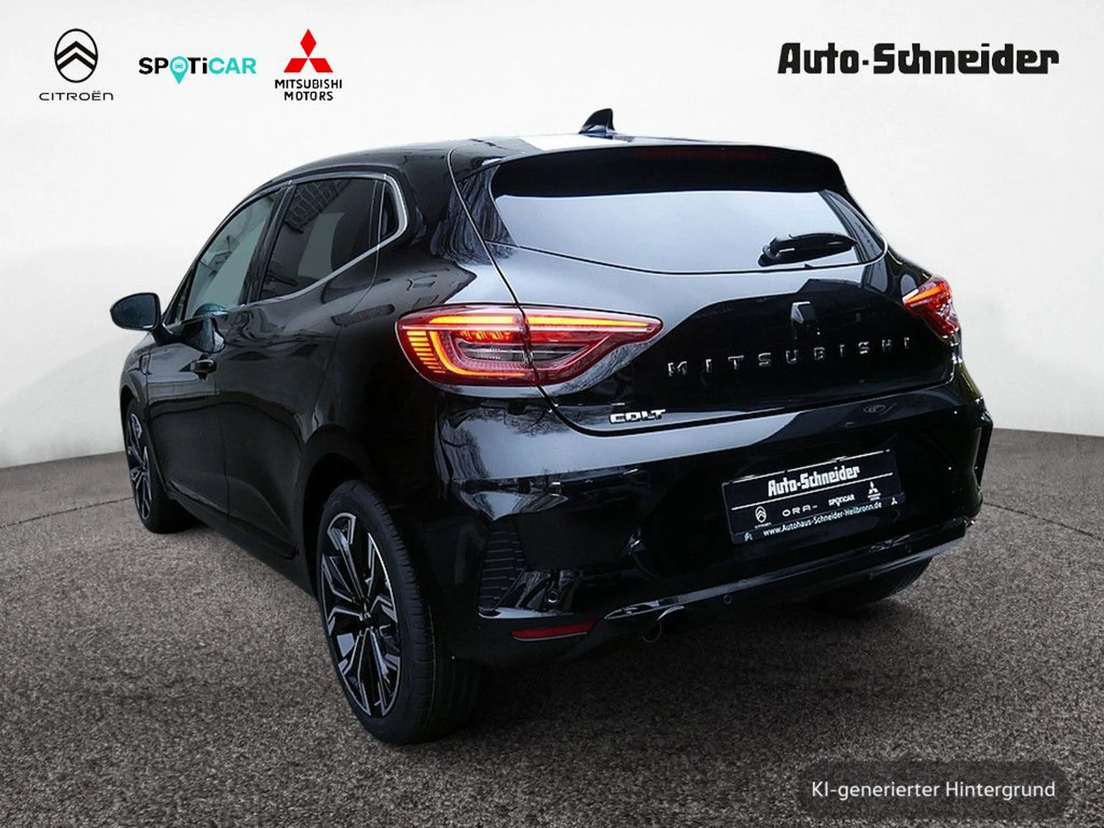 Mitsubishi Colt Edition 1,0l Turbo SHZ KAMERA NAVI ACC LED — photo 5