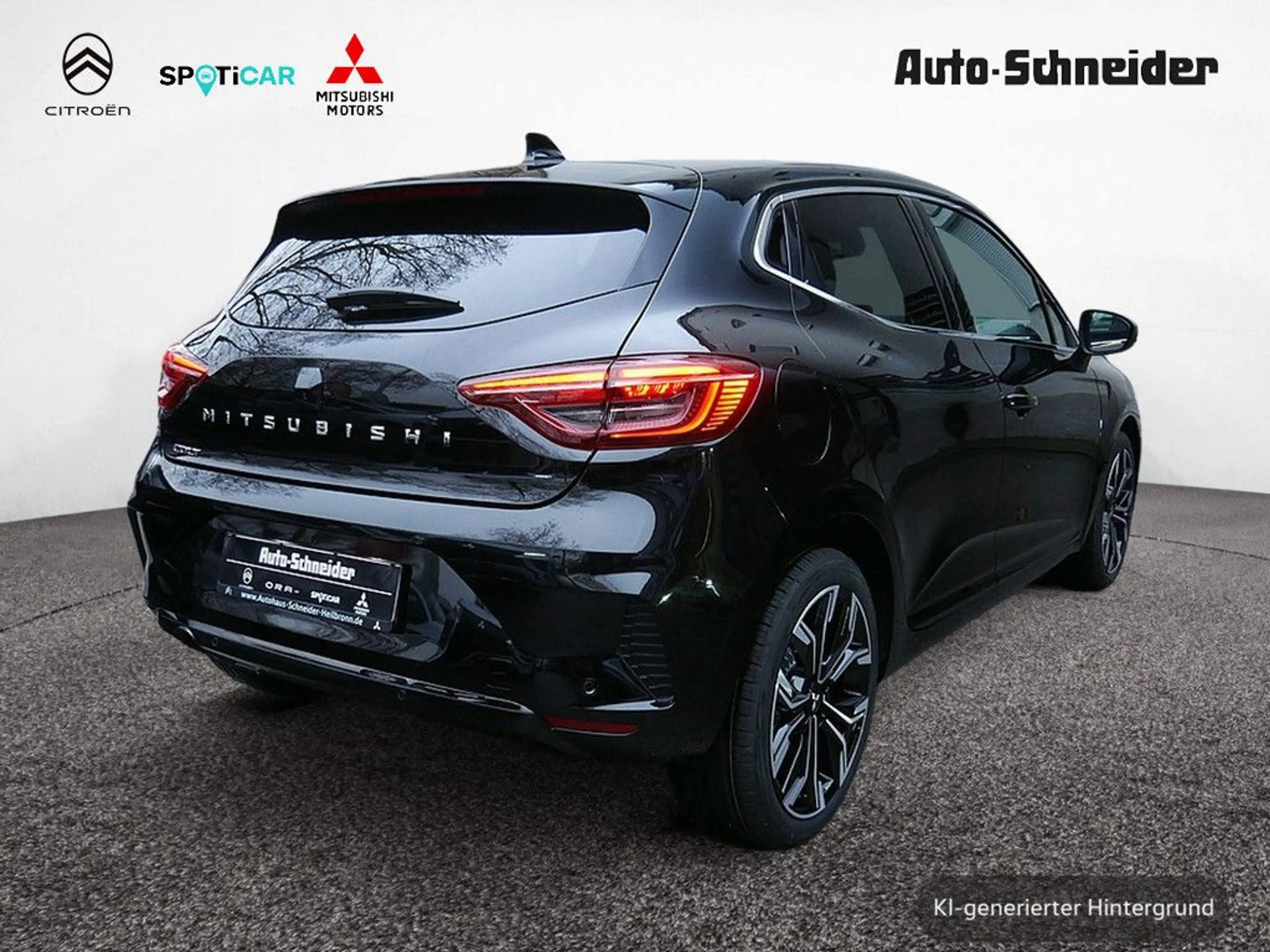 Mitsubishi Colt Edition 1,0l Turbo SHZ KAMERA NAVI ACC LED — photo 4