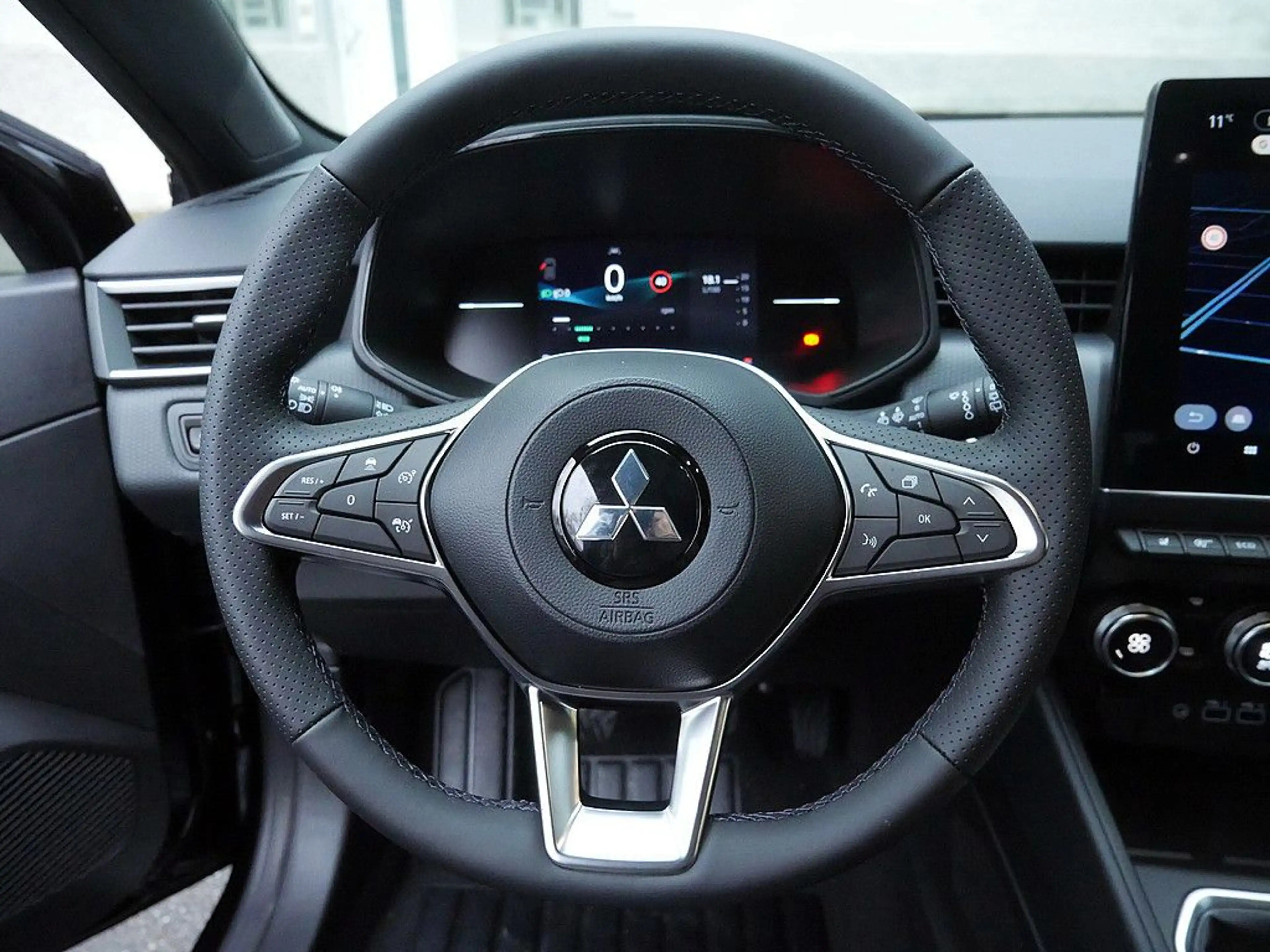 Mitsubishi Colt Edition 1,0l Turbo SHZ KAMERA NAVI ACC LED — photo 11