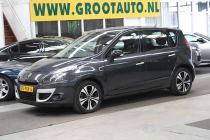 Renault Scenic 2.0 Bose AUTOMAAT Airco, Achteruitrijcamera, Cruis