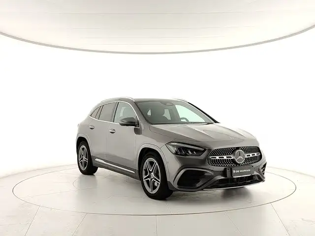 Mercedes-Benz Gla view 7
