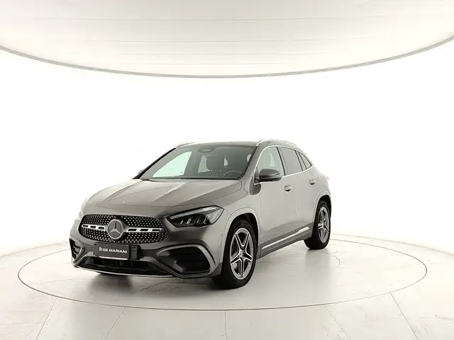 2024 Mercedes-Benz Gla in Grey for sale