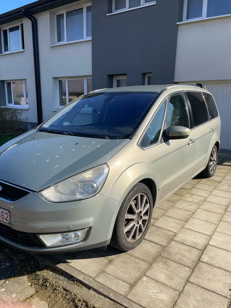 Ford Galaxy 1.8 TDCi Ghia - 1