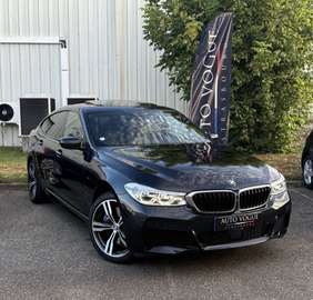 Gran Turismo 630d xDrive 265 ch BVA8 Sport