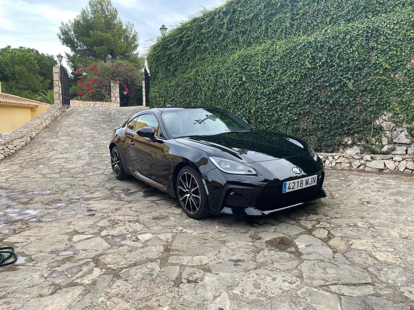 Toyota GR86 GR86 RZ RZ Negru - 1